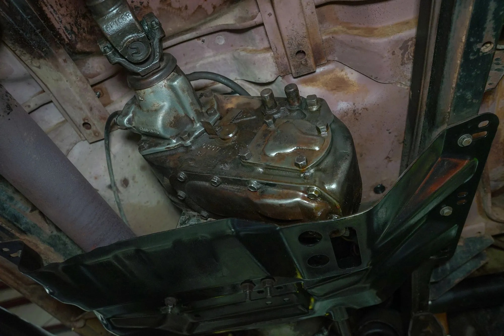 1981 Jeep CJ-5 Renegade