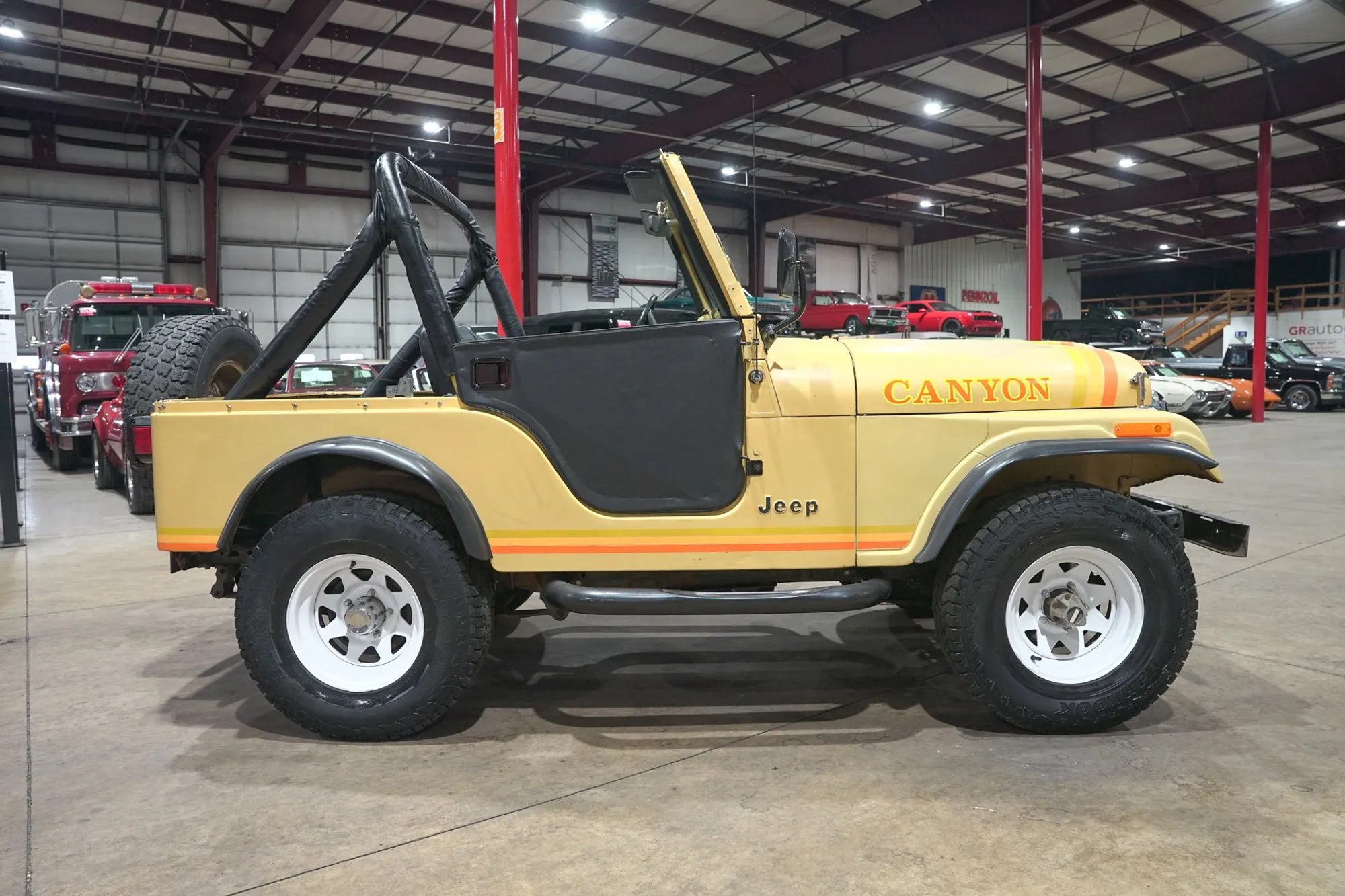 1981 Jeep CJ-5 Renegade