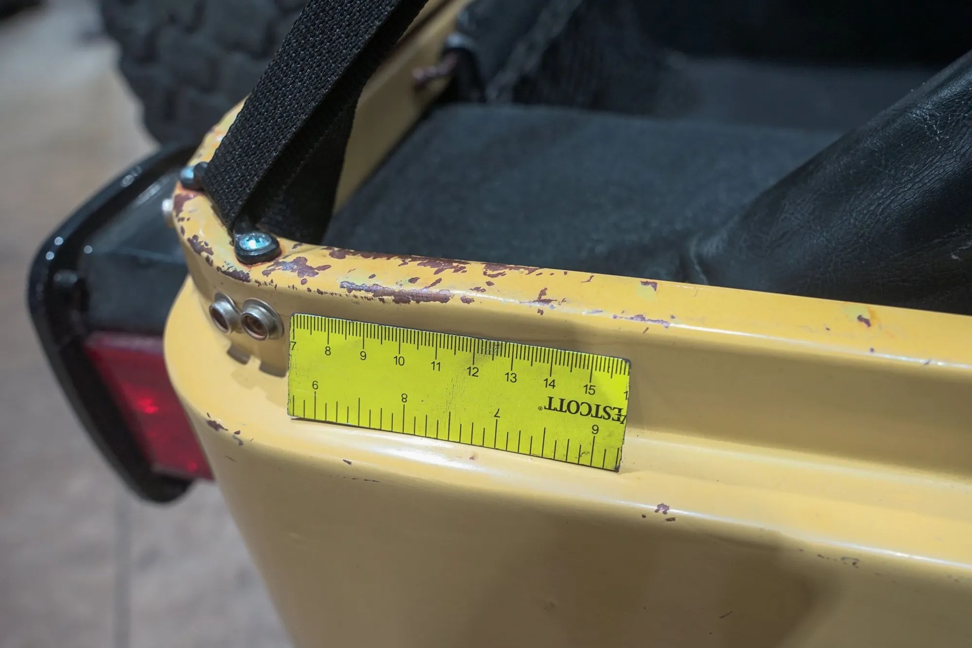 1981 Jeep CJ-5 Renegade