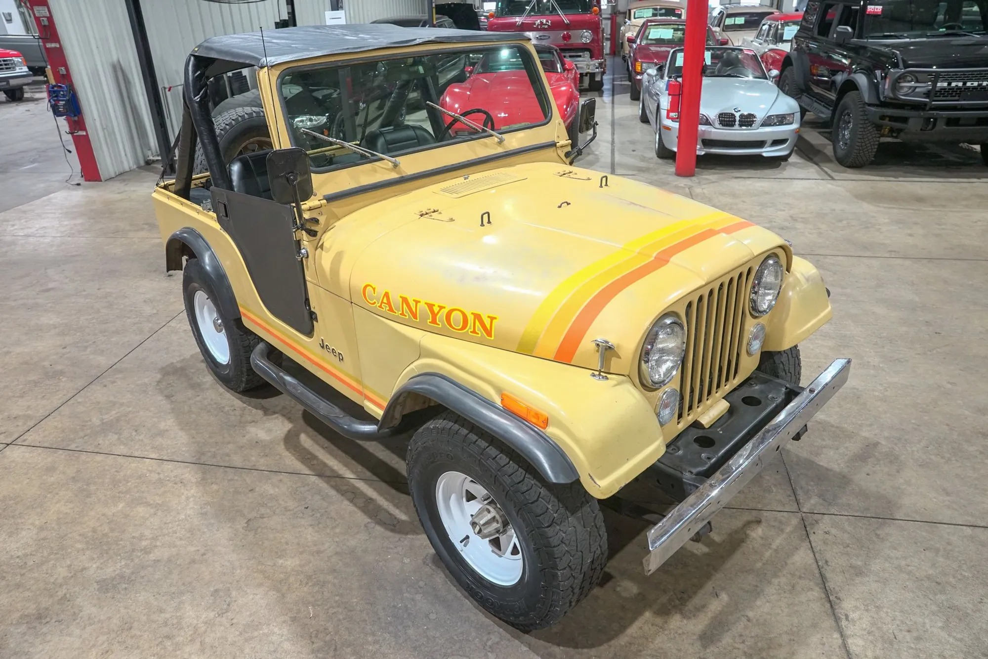 1981 Jeep CJ-5 Renegade