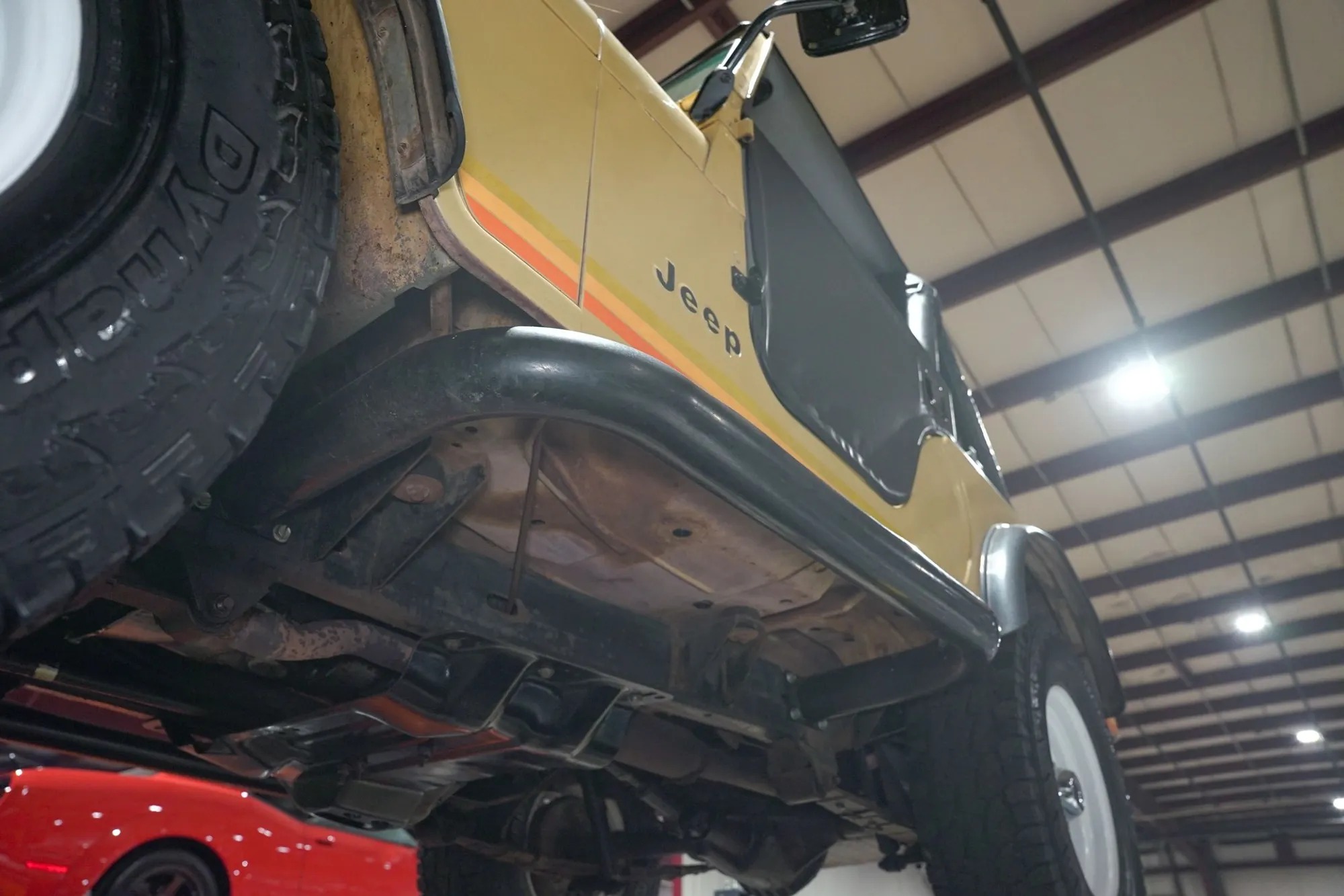 1981 Jeep CJ-5 Renegade