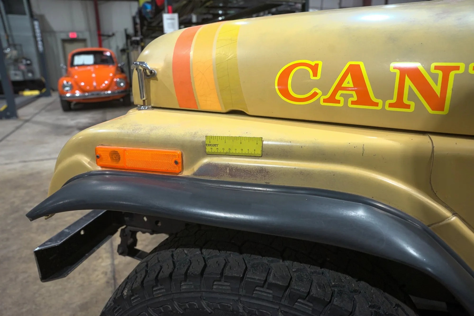 1981 Jeep CJ-5 Renegade