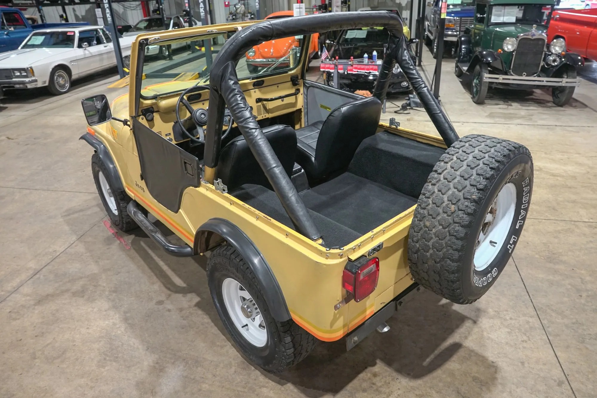 1981 Jeep CJ-5 Renegade