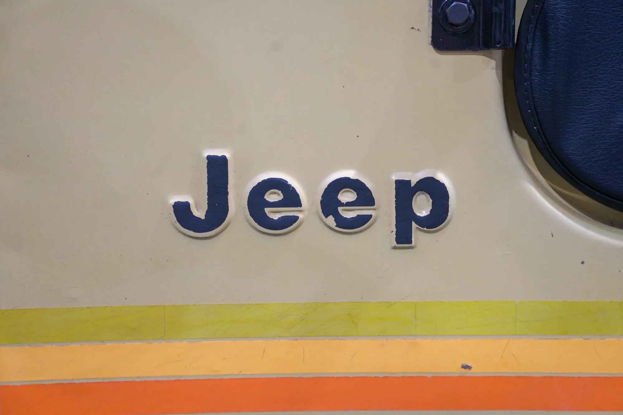 1981 Jeep CJ-5 Renegade