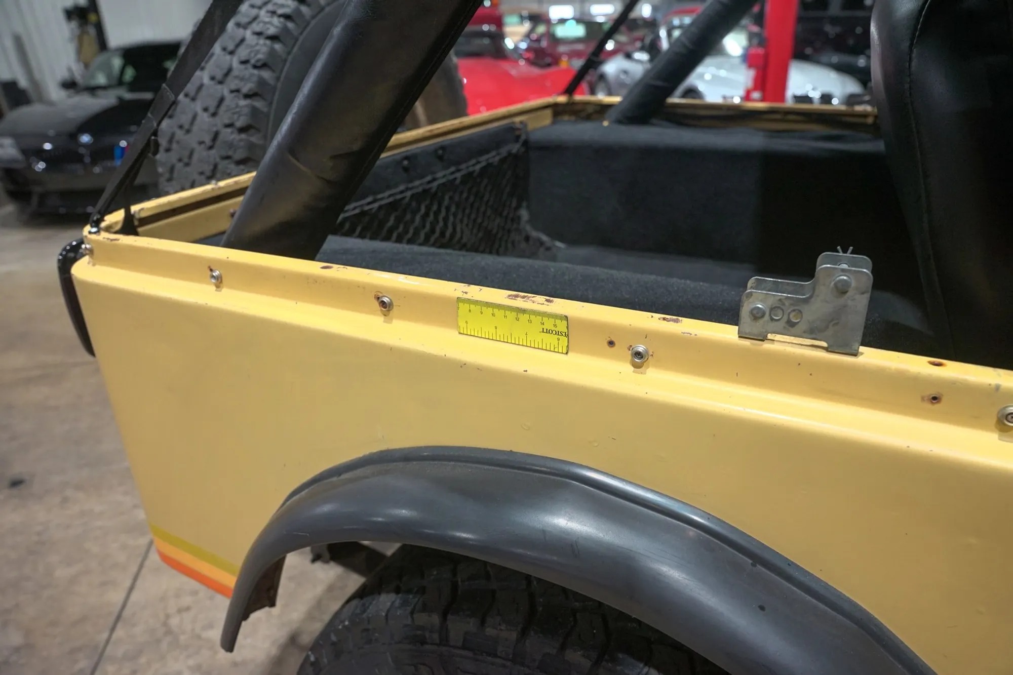 1981 Jeep CJ-5 Renegade