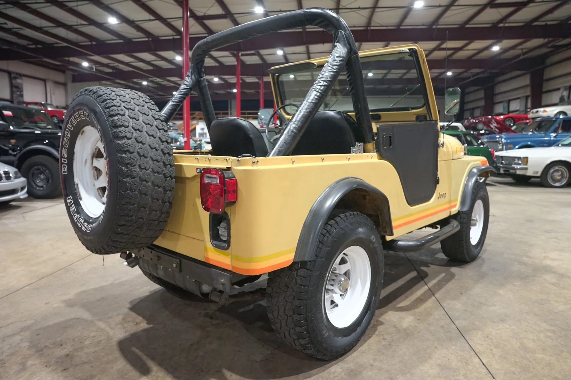 1981 Jeep CJ-5 Renegade