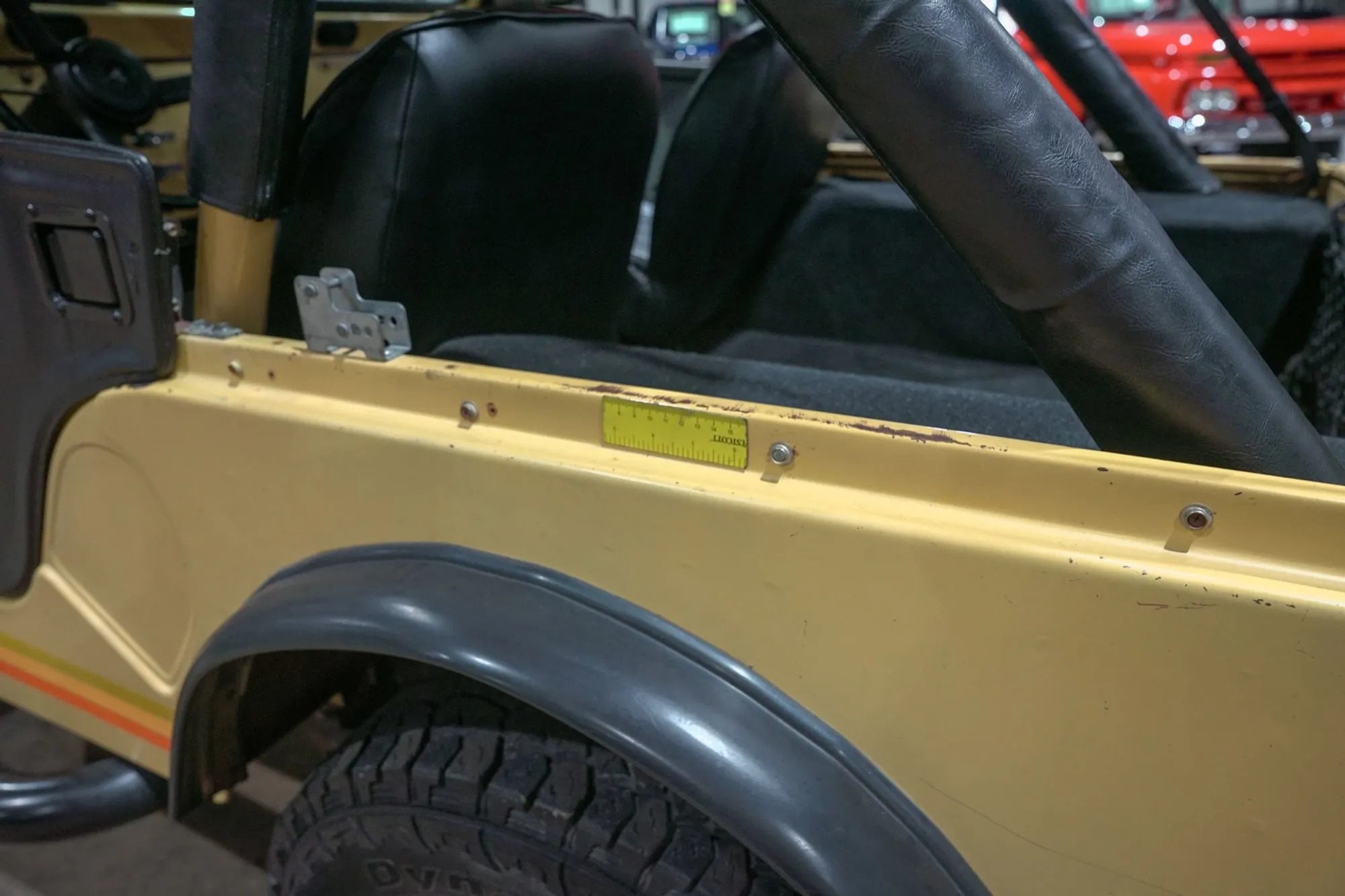 1981 Jeep CJ-5 Renegade