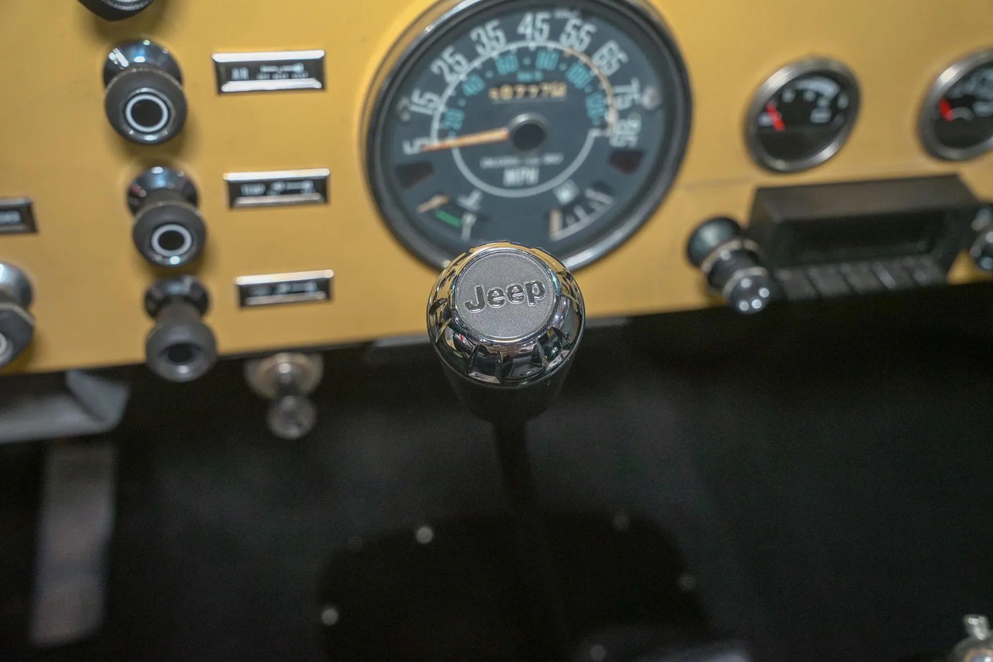 1981 Jeep CJ-5 Renegade