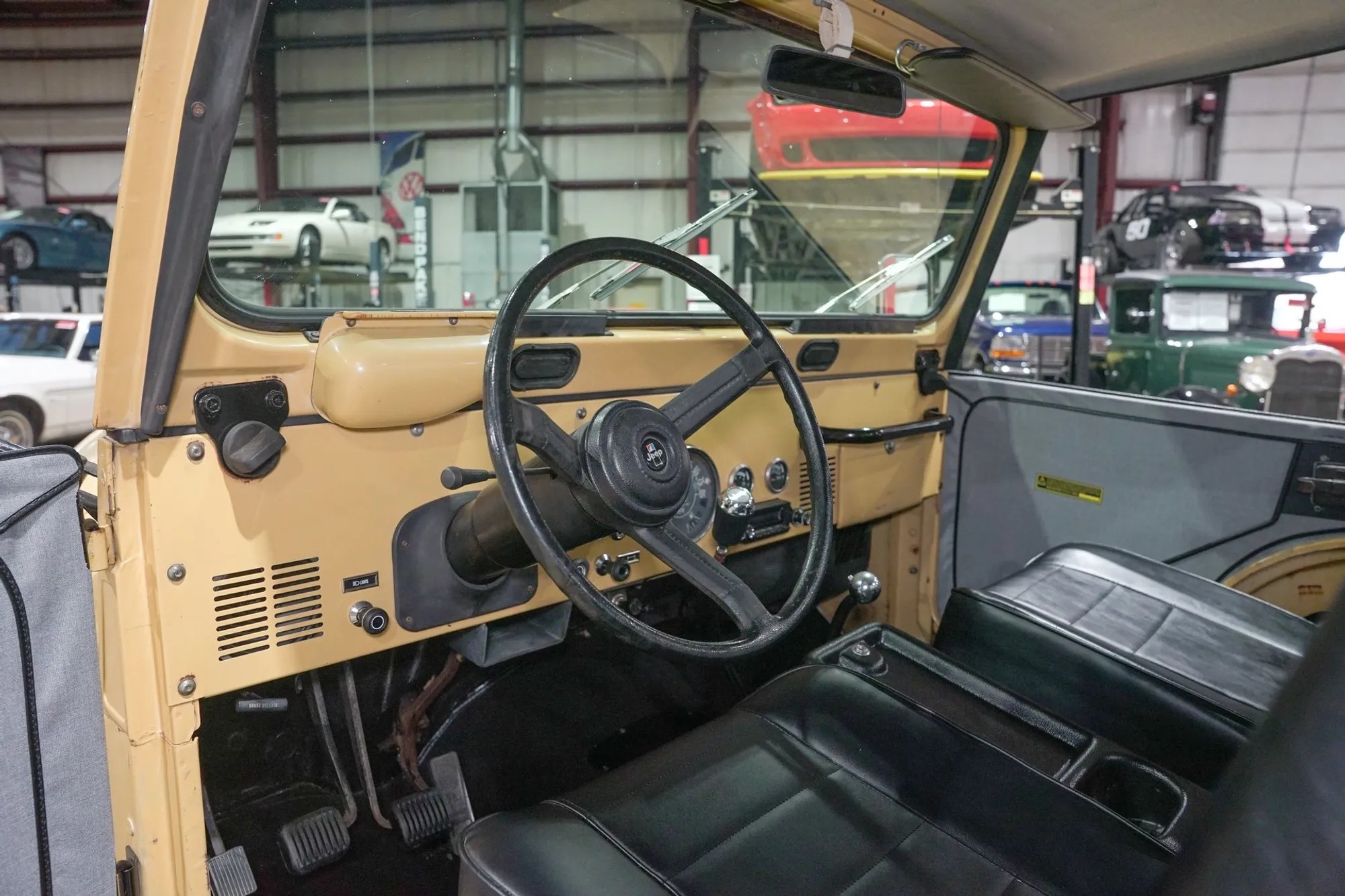 1981 Jeep CJ-5 Renegade