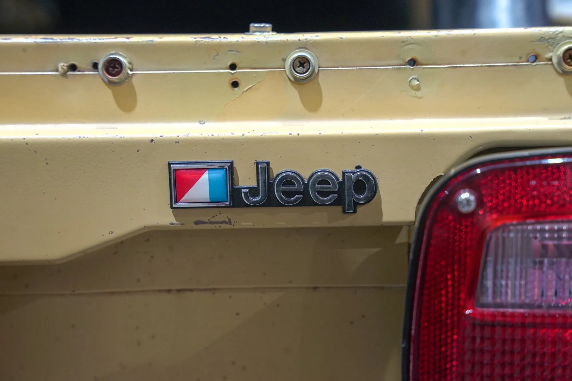 1981 Jeep CJ-5 Renegade