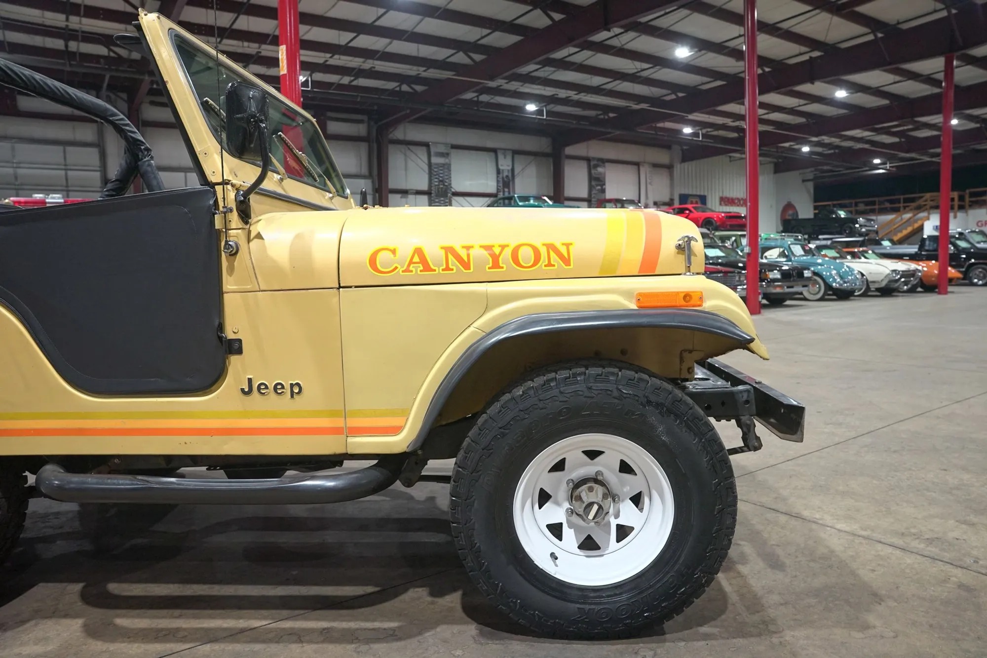 1981 Jeep CJ-5 Renegade