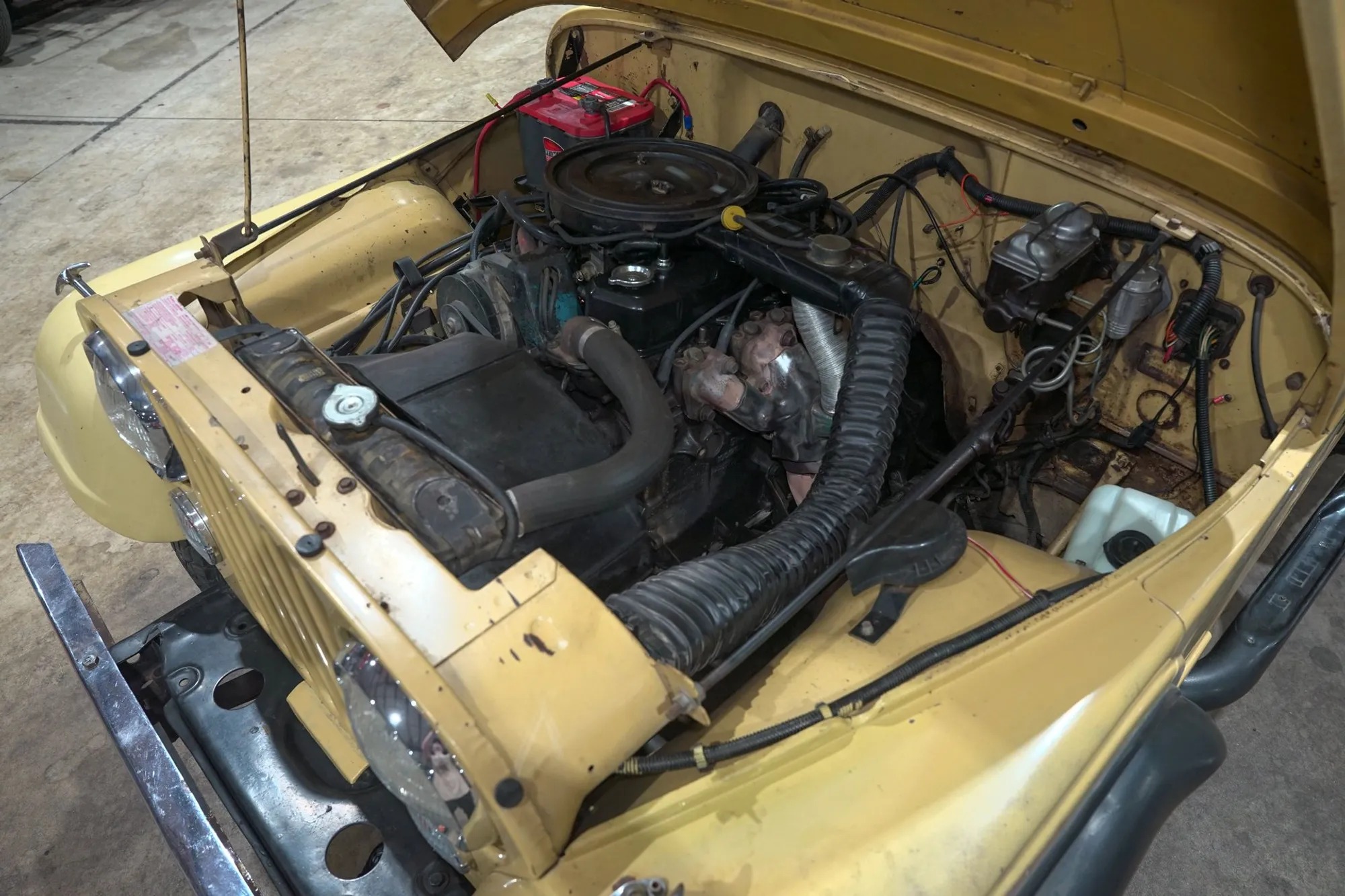 1981 Jeep CJ-5 Renegade