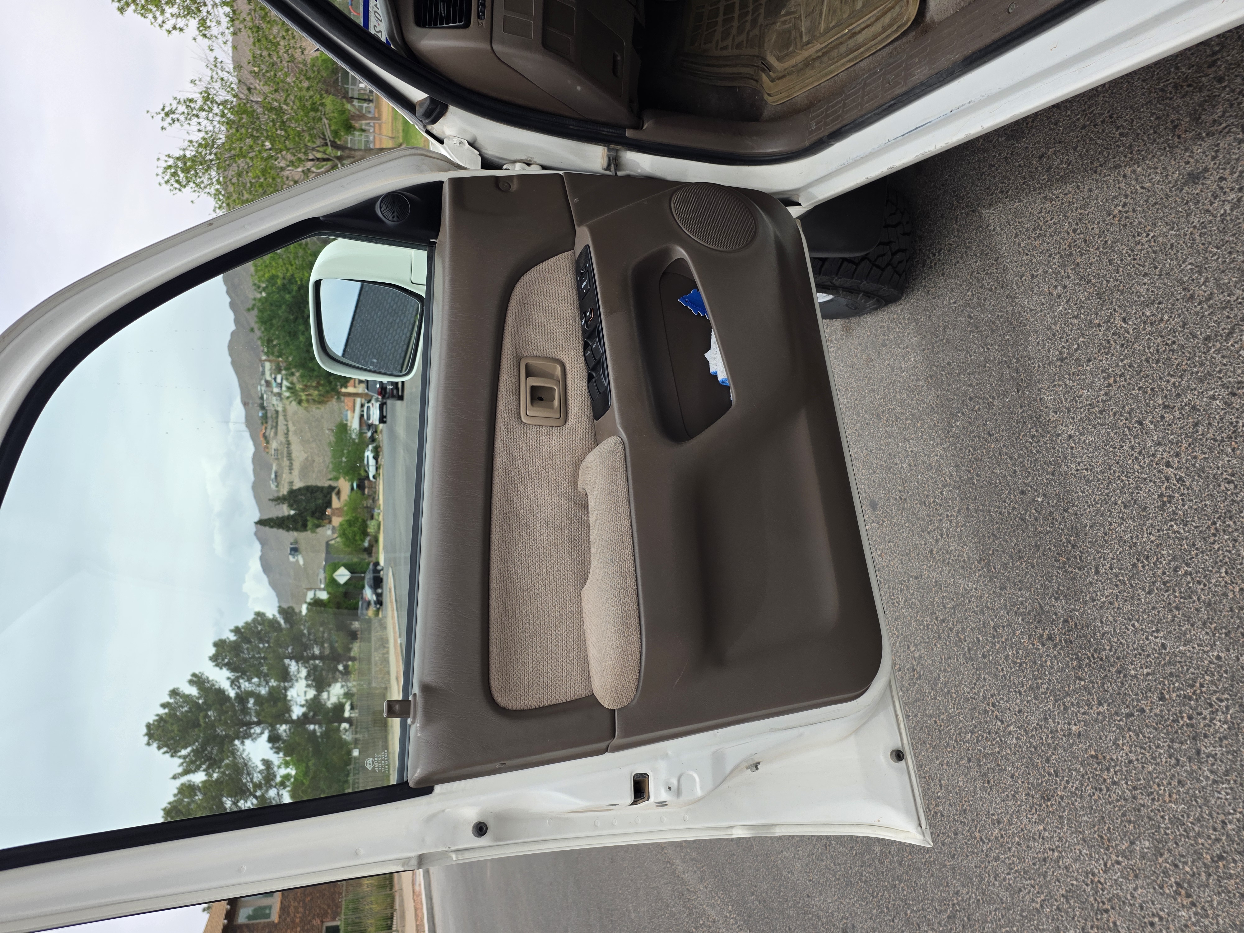 Supercharged 1999 Toyota 4Runner SR5