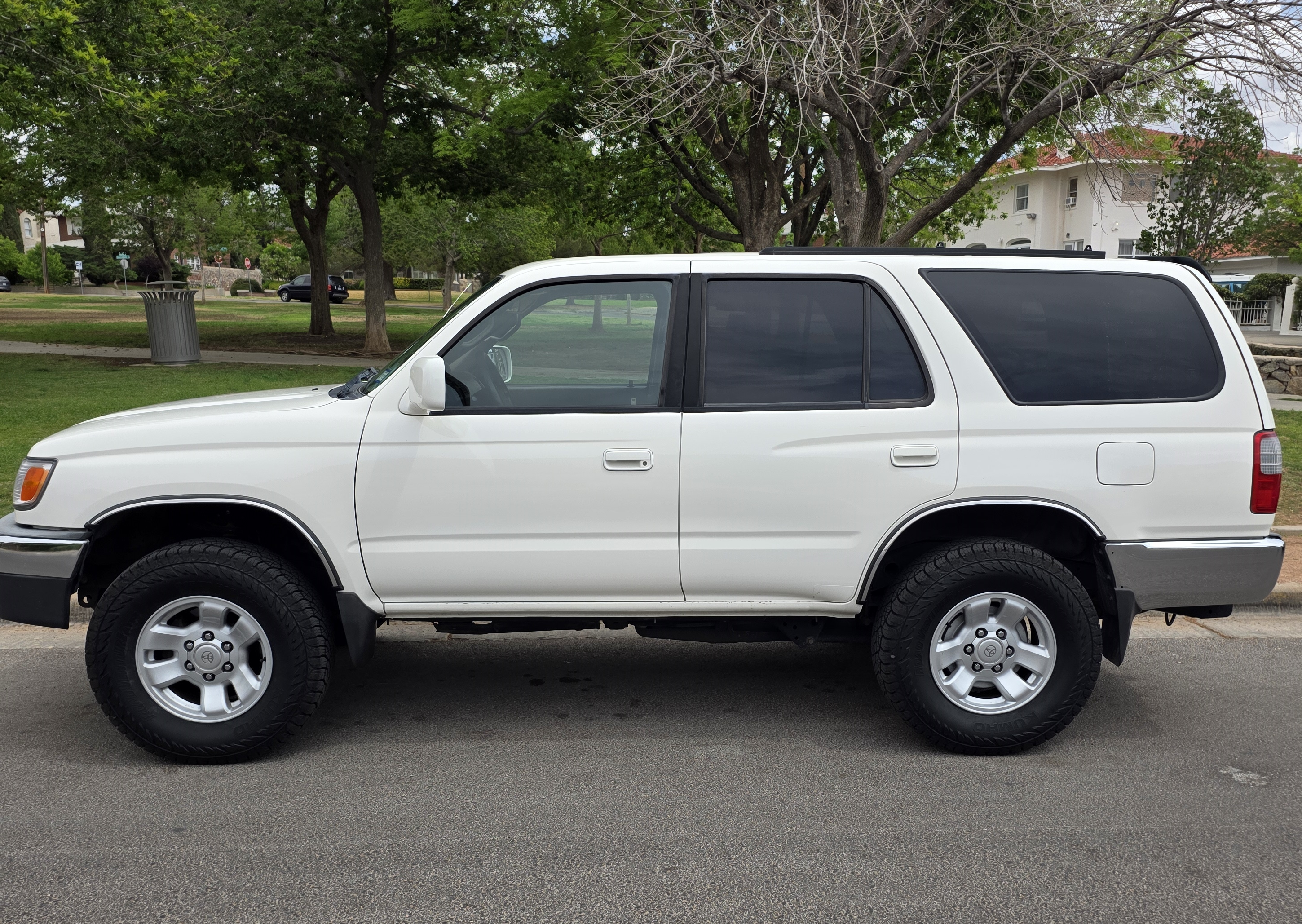 Supercharged 1999 Toyota 4Runner SR5 - 3