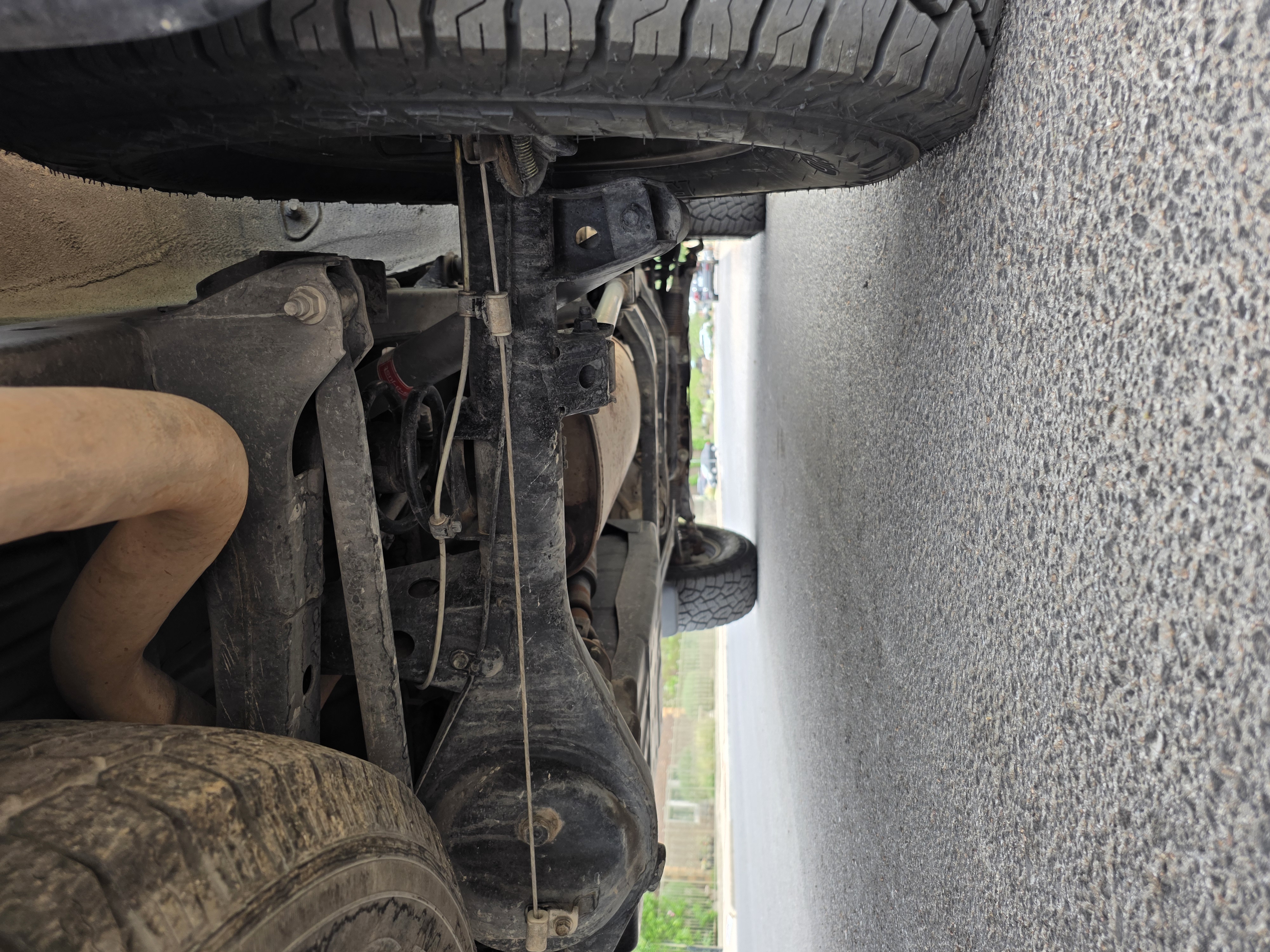 Supercharged 1999 Toyota 4Runner SR5