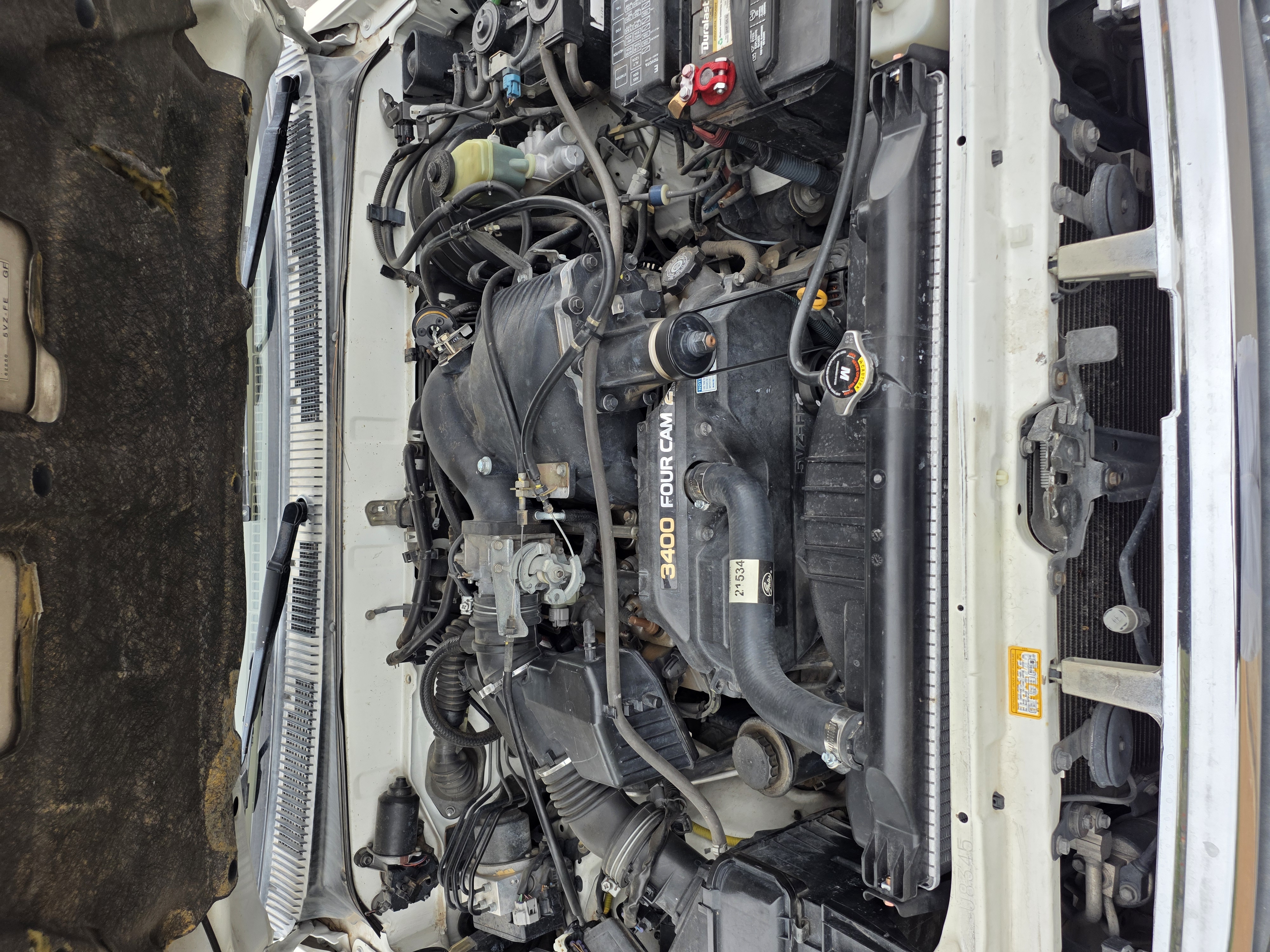 Supercharged 1999 Toyota 4Runner SR5