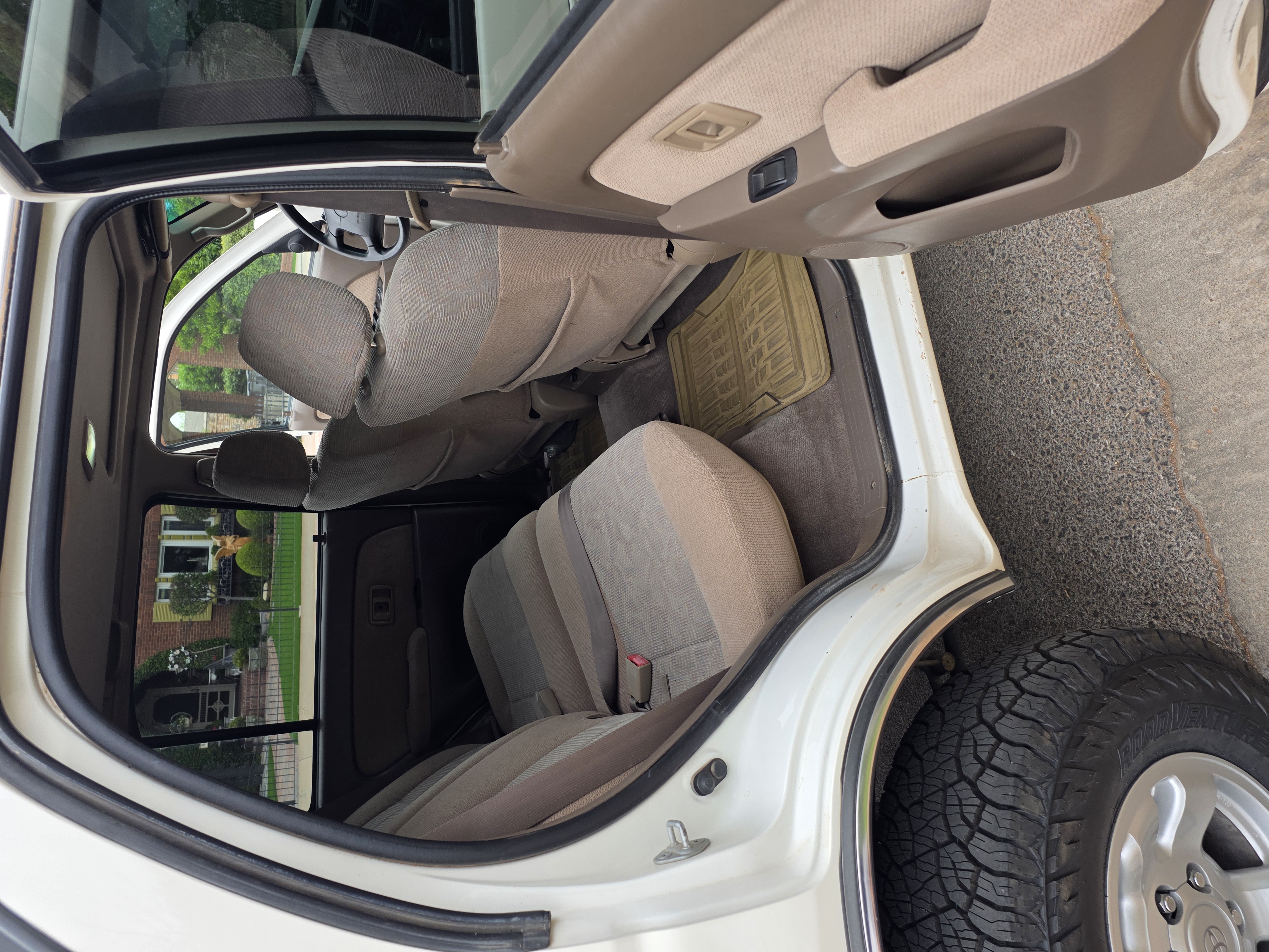 Supercharged 1999 Toyota 4Runner SR5