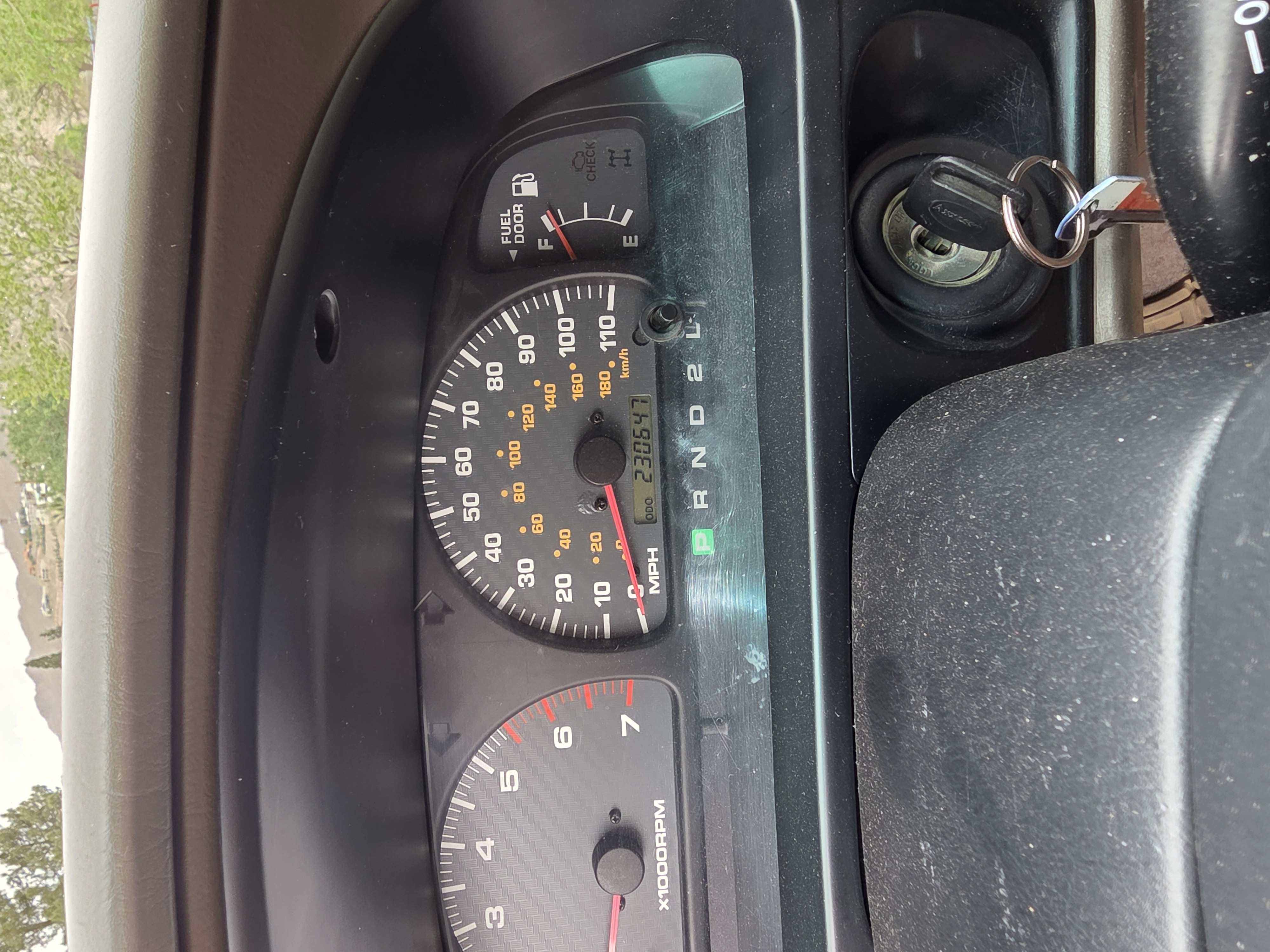 Supercharged 1999 Toyota 4Runner SR5