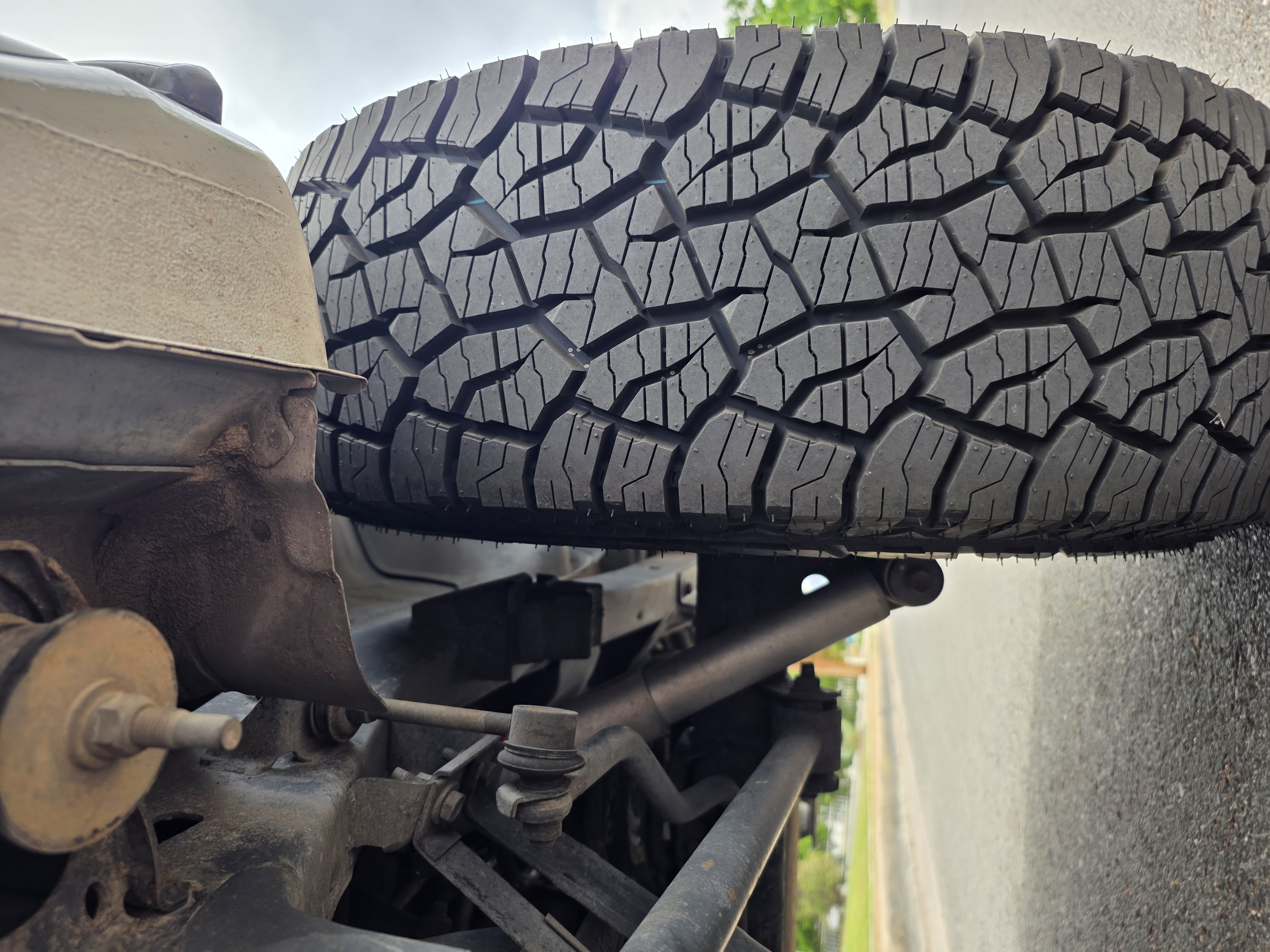 Supercharged 1999 Toyota 4Runner SR5