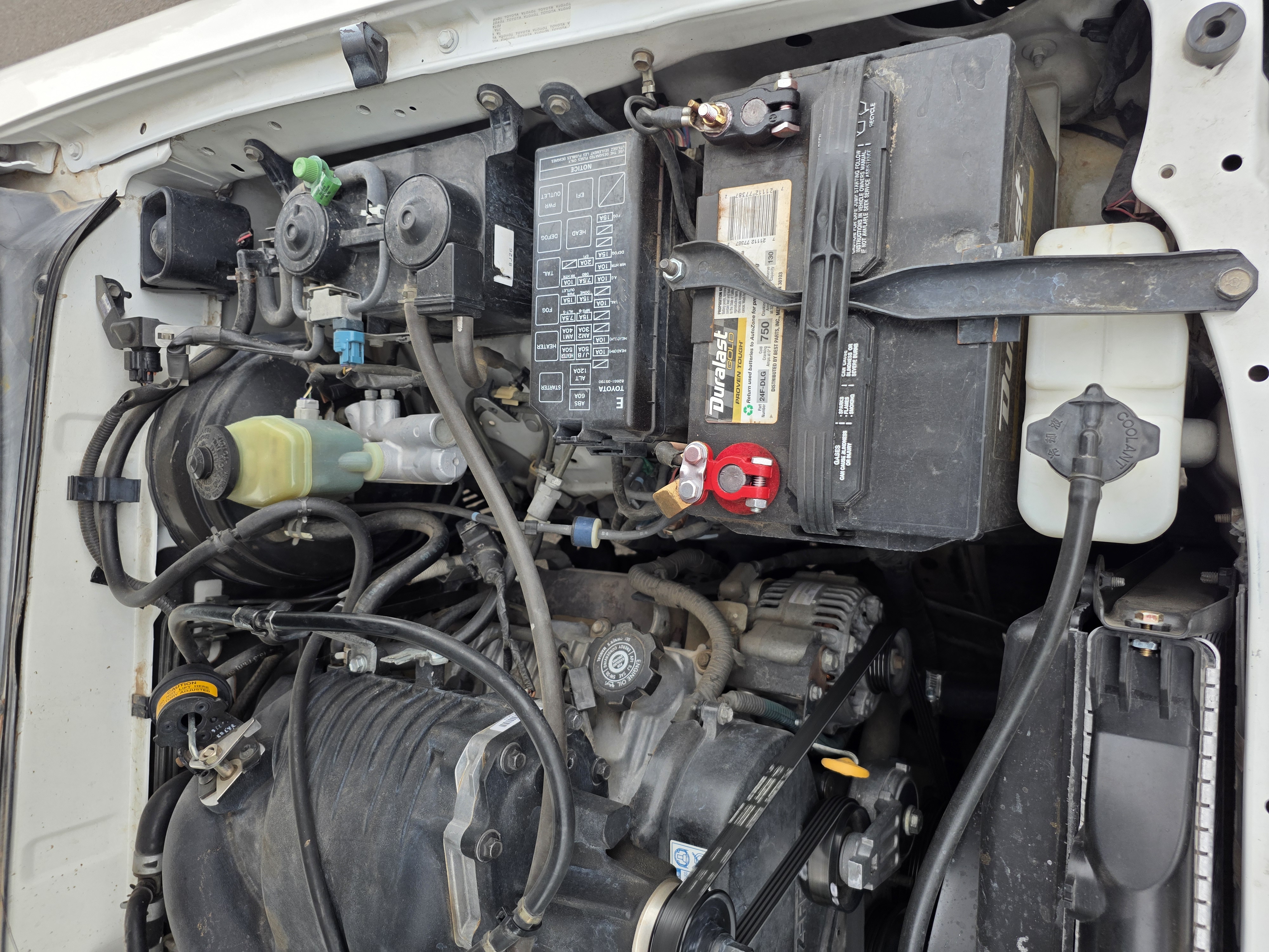 Supercharged 1999 Toyota 4Runner SR5