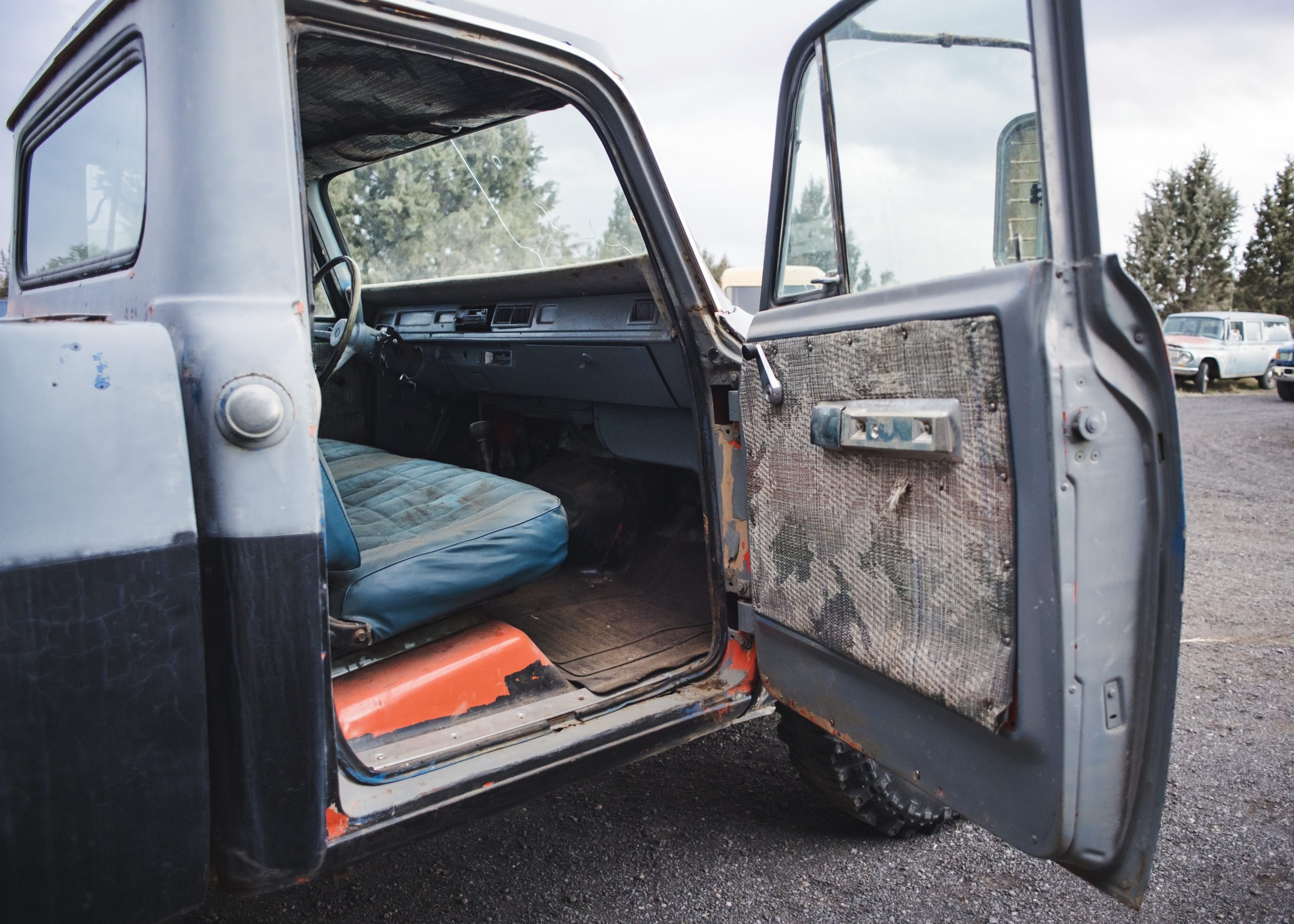 1975 International Harvester D200 4x4