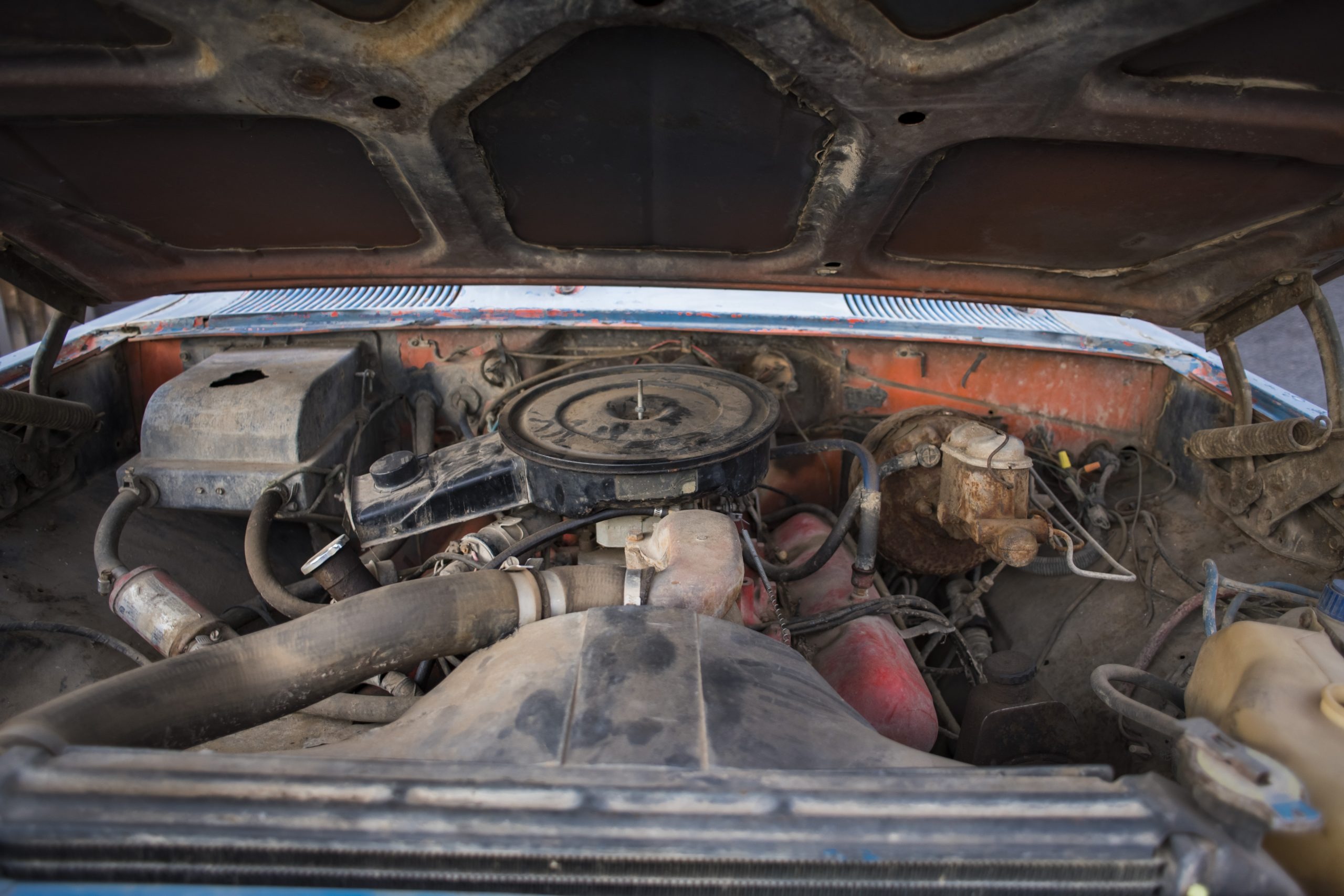 1975 International Harvester D200 4x4