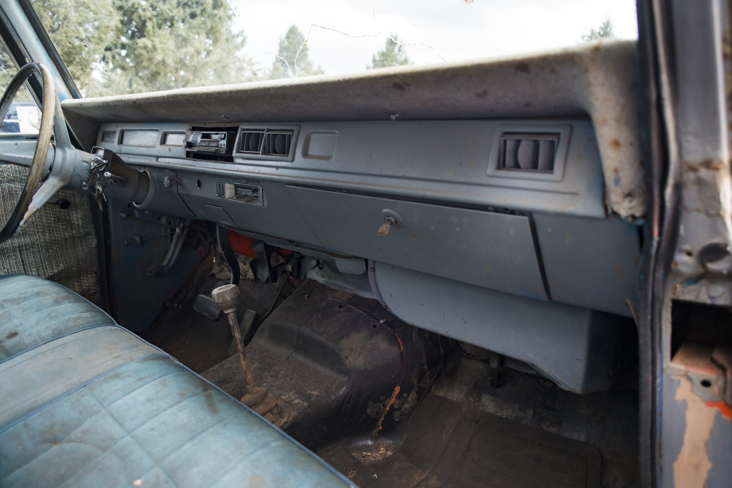 1975 International Harvester D200 4x4