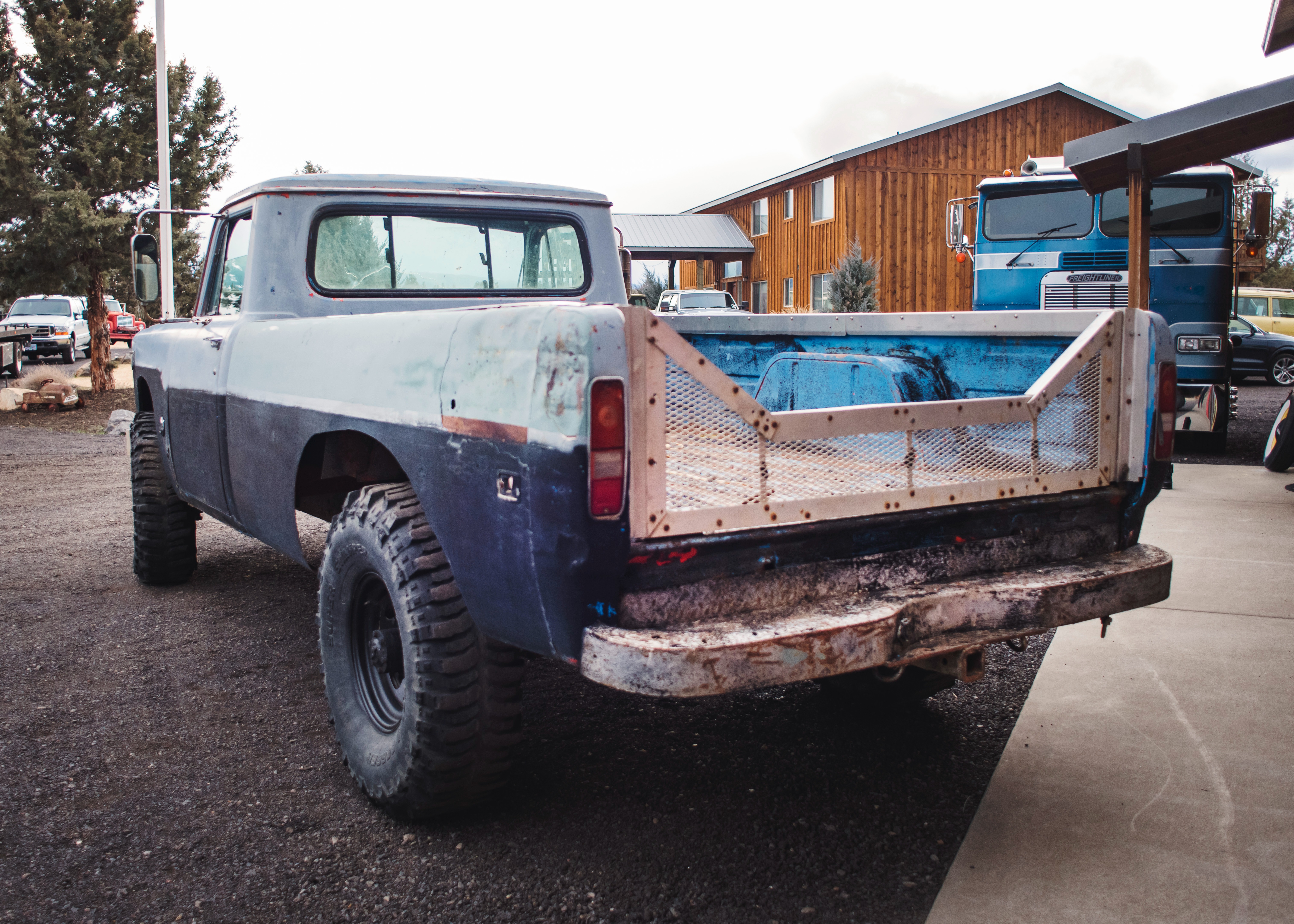 1975 International Harvester D200 4x4 - 3