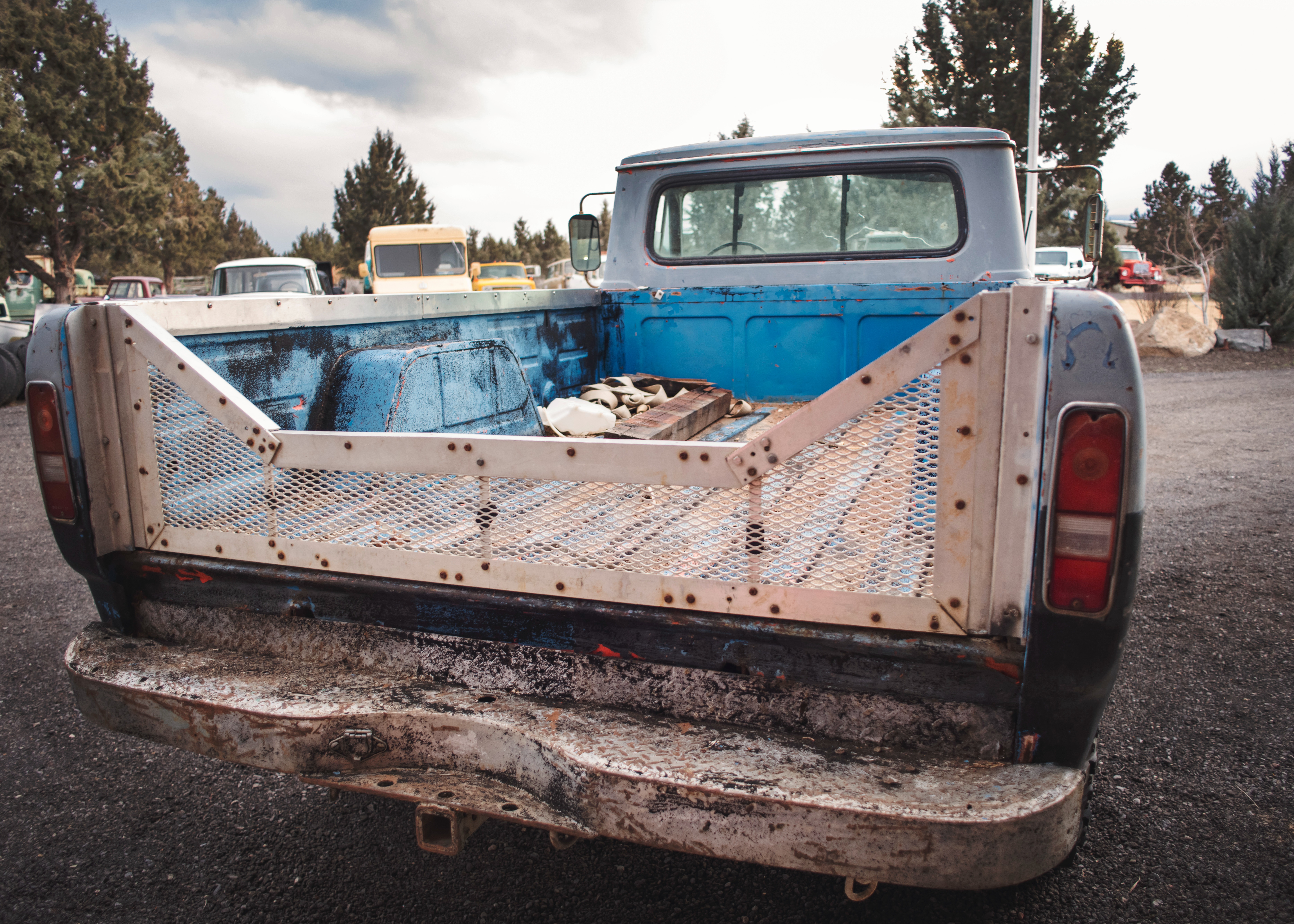 1975 International Harvester D200 4x4