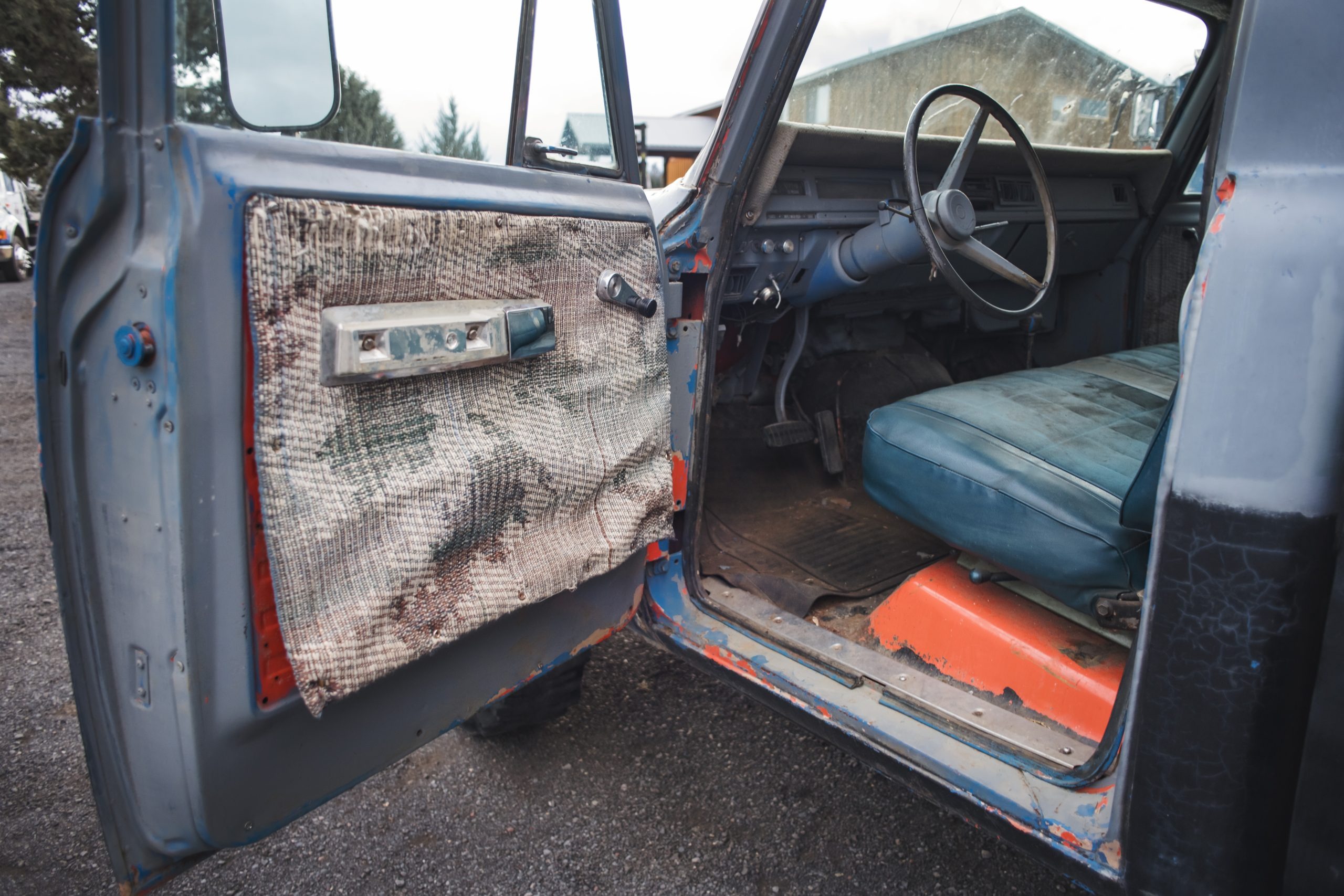 1975 International Harvester D200 4x4