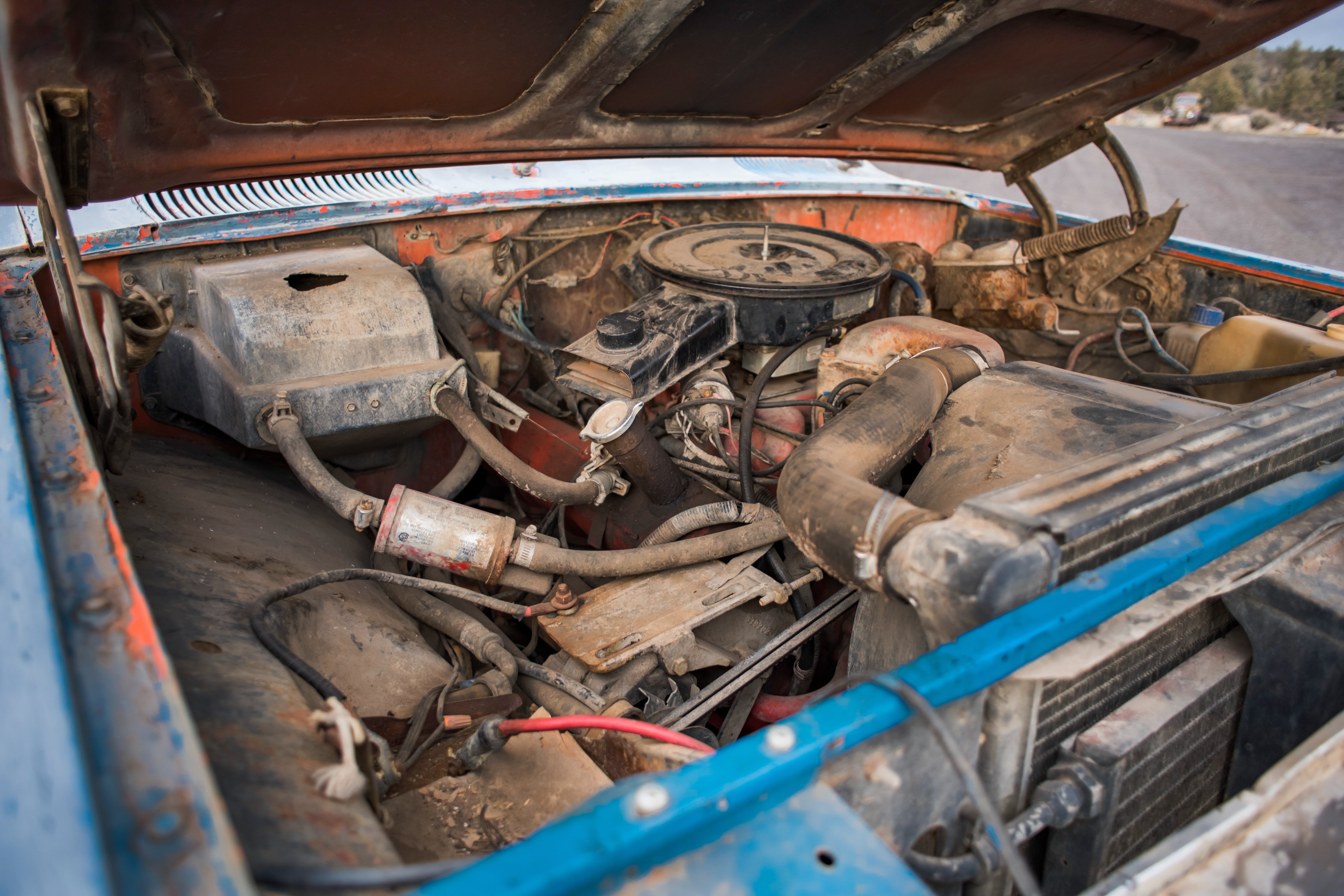 1975 International Harvester D200 4x4