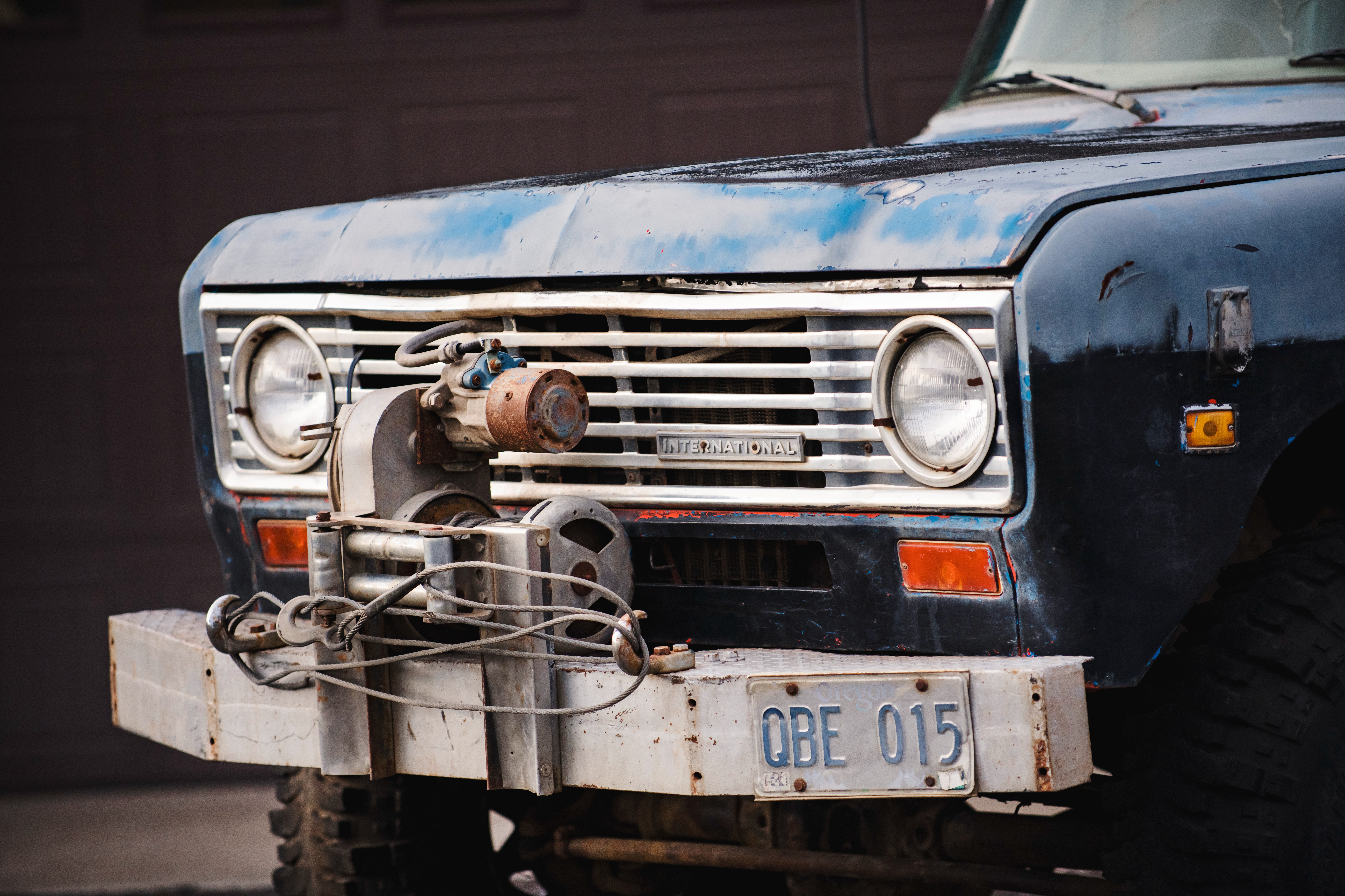 1975 International Harvester D200 4x4