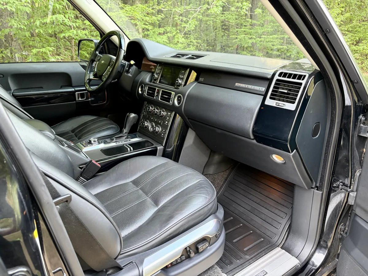 2011 Range Rover Supercharged