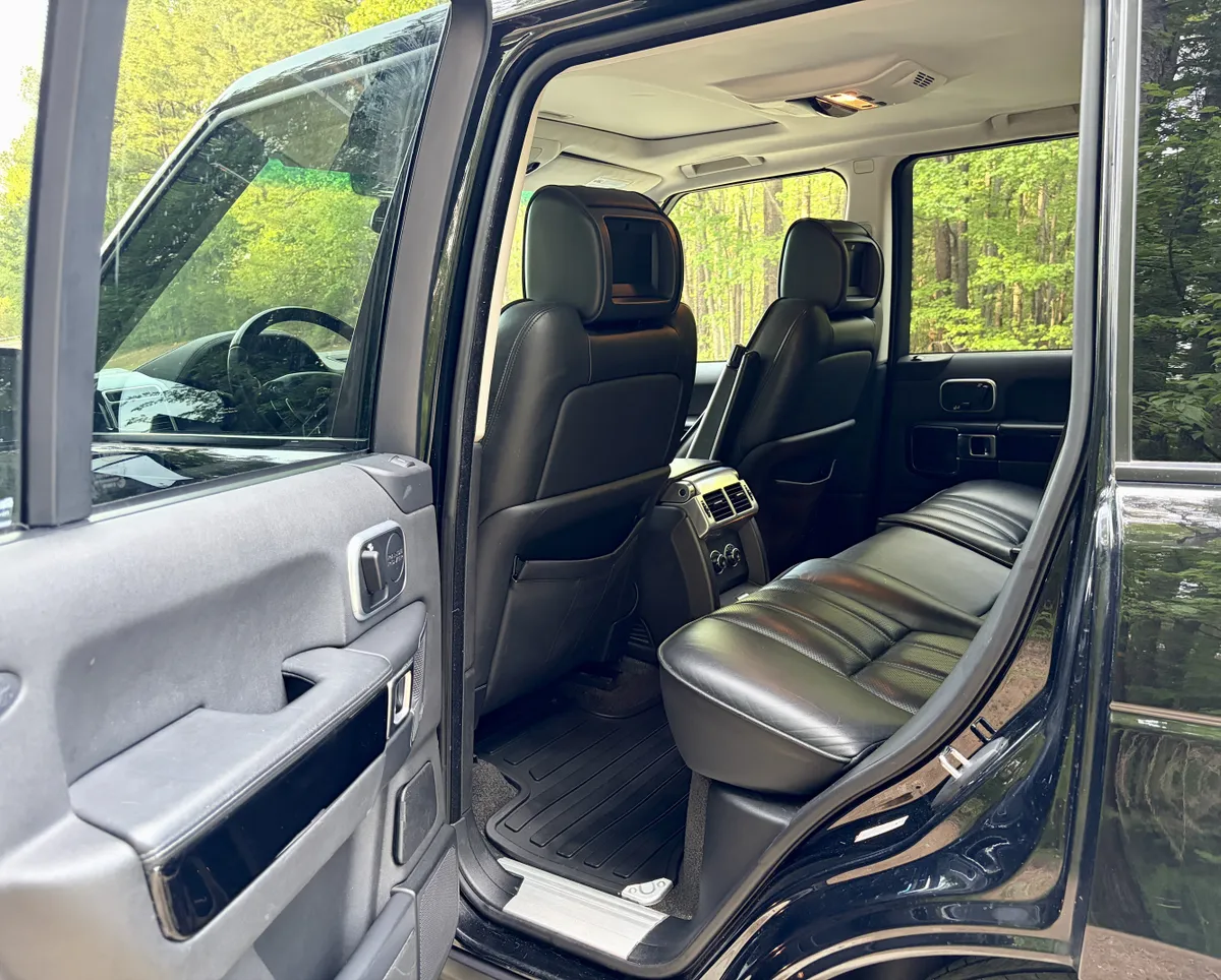 2011 Range Rover Supercharged