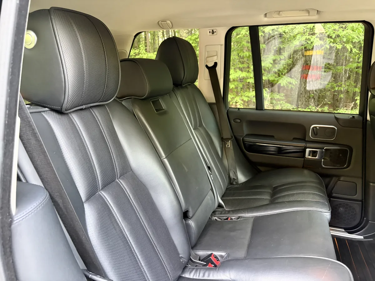 2011 Range Rover Supercharged