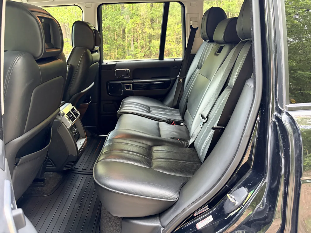 2011 Range Rover Supercharged