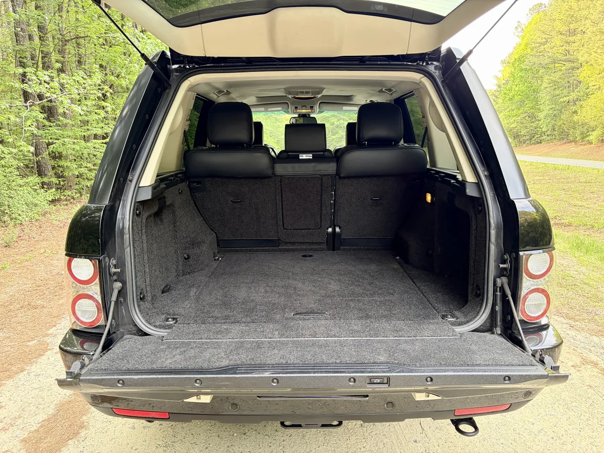 2011 Range Rover Supercharged