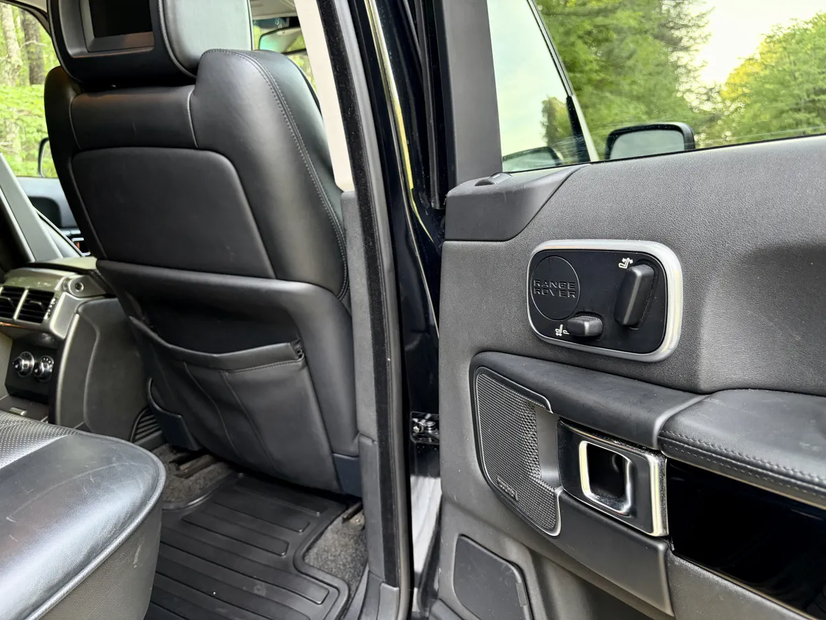 2011 Range Rover Supercharged