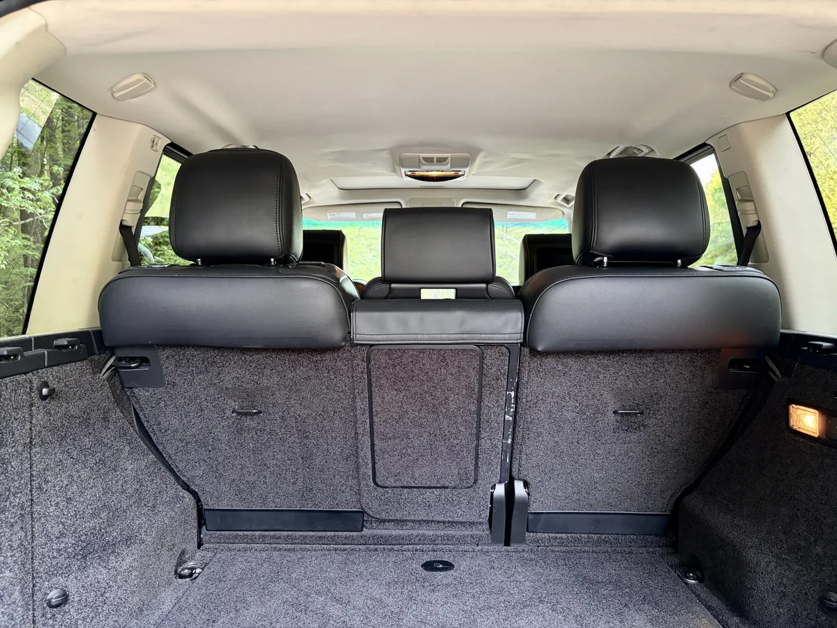 2011 Range Rover Supercharged