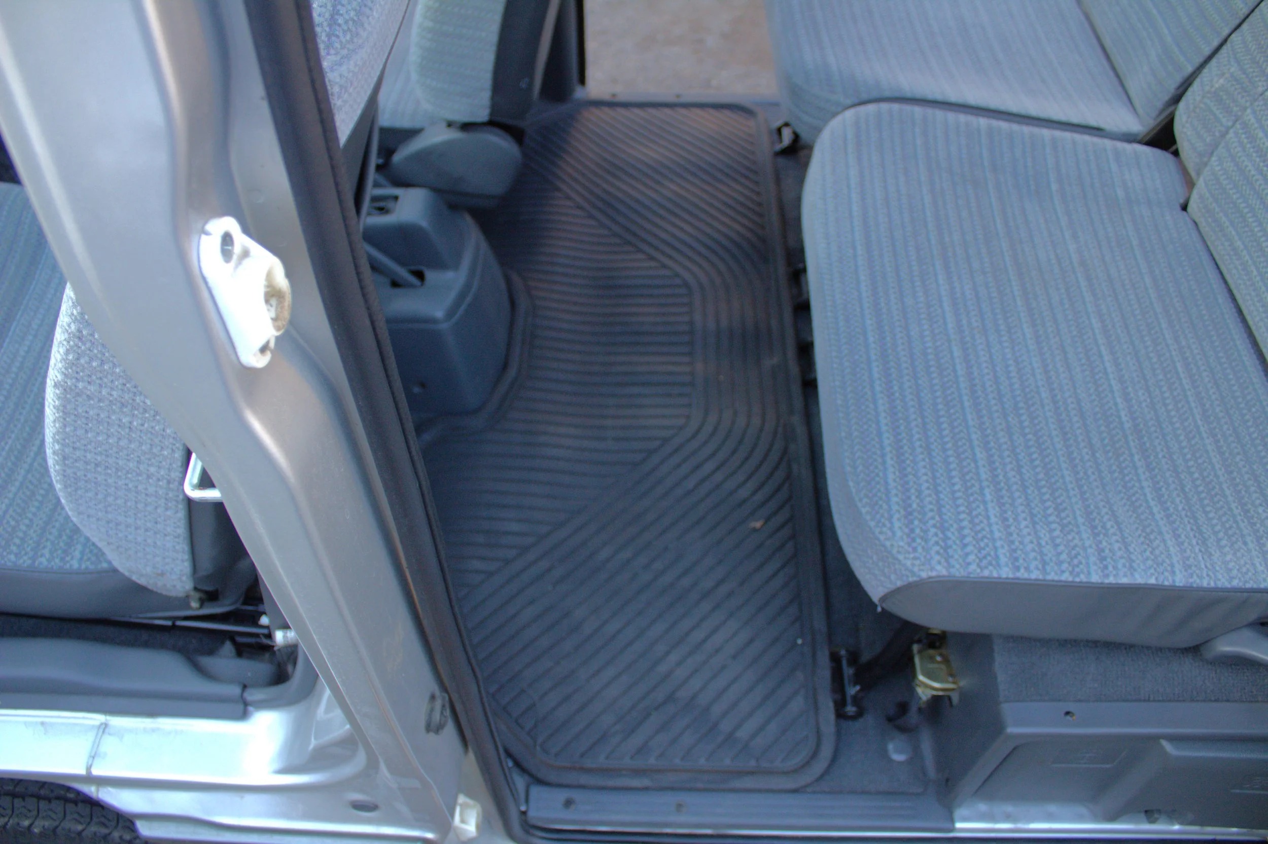 1998 Honda Acty Street