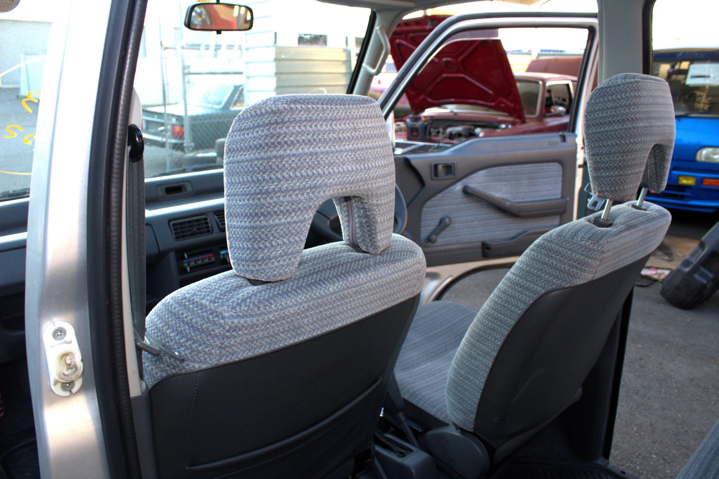 1998 Honda Acty Street