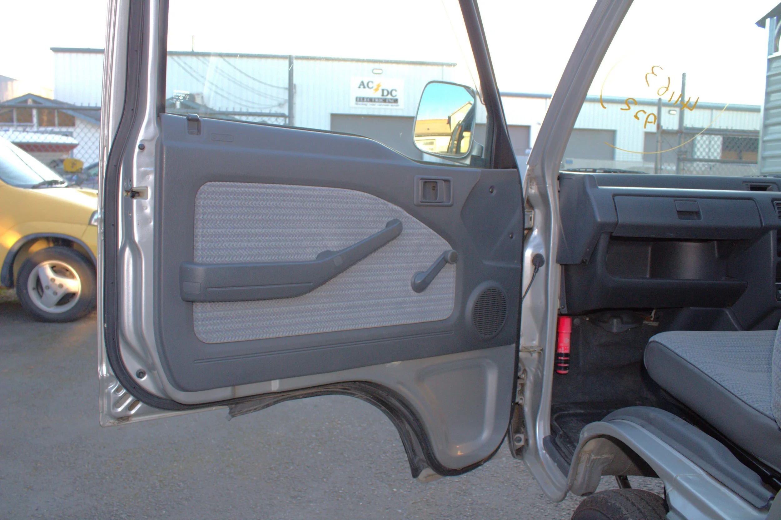 1998 Honda Acty Street