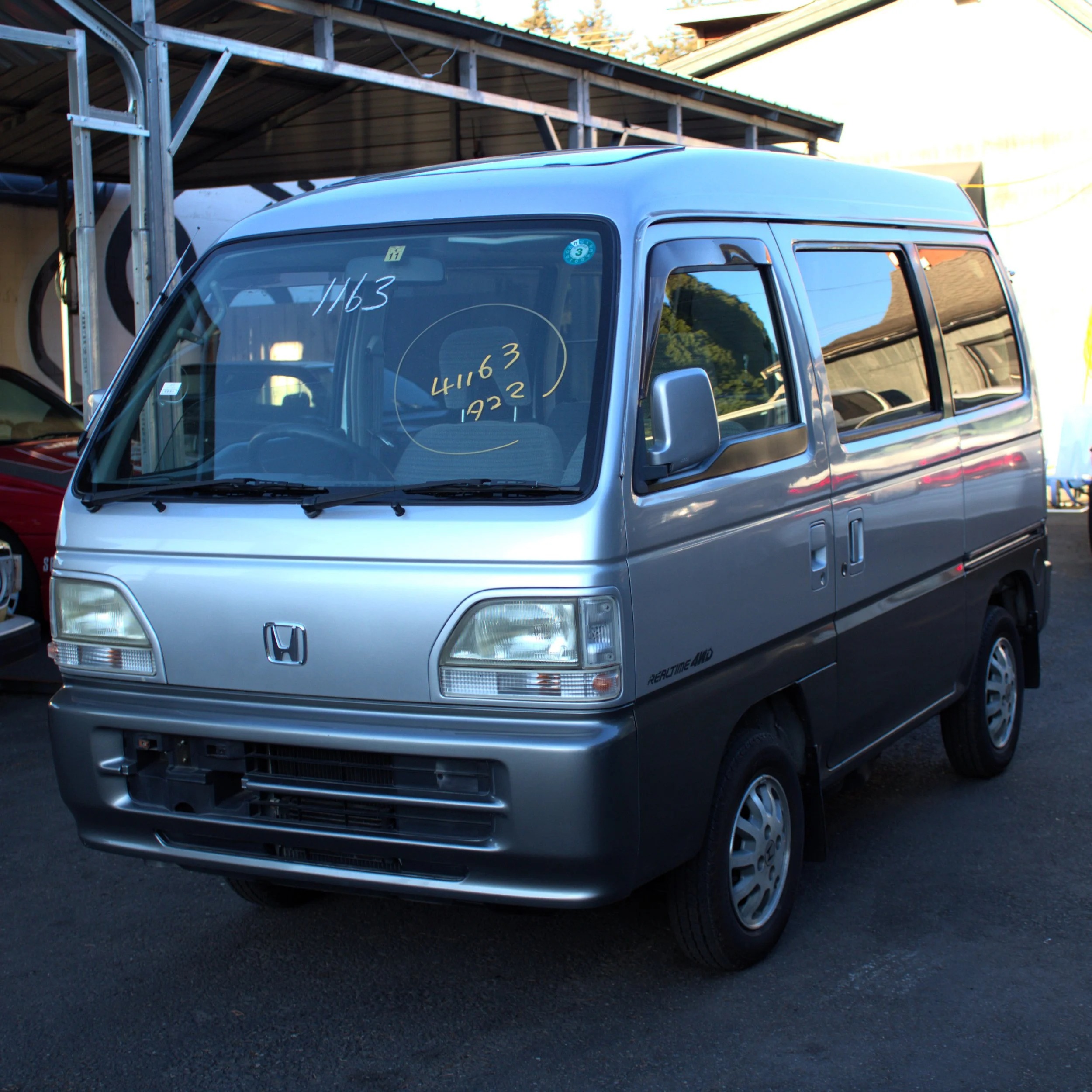 1998 Honda Acty Street - 4