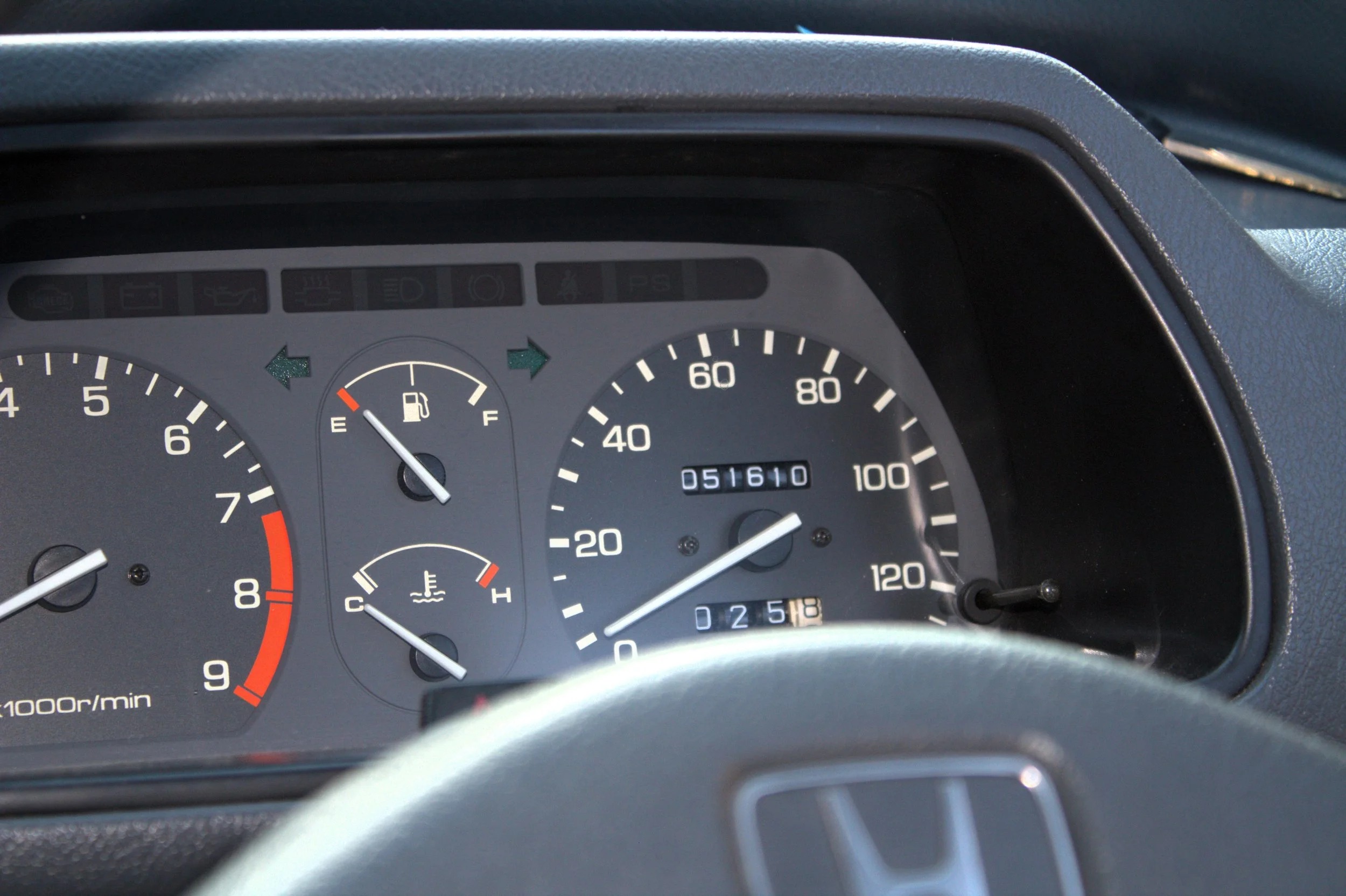 1998 Honda Acty Street