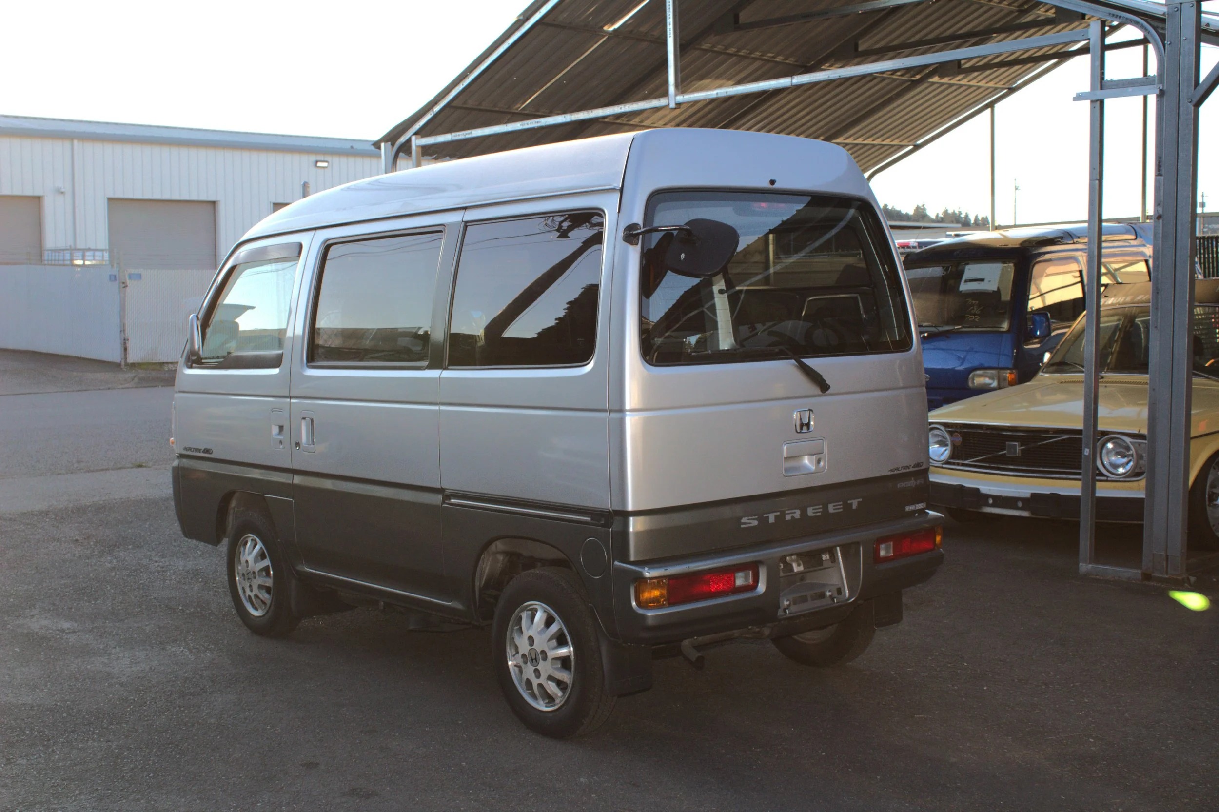 1998 Honda Acty Street