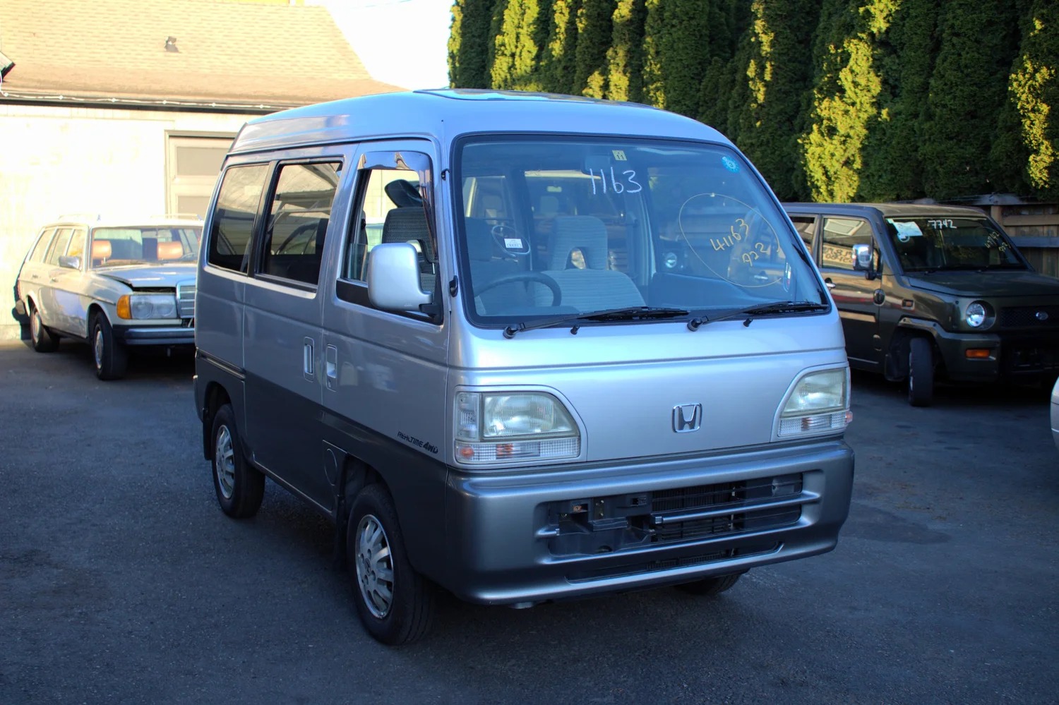 1998 Honda Acty Street - 5