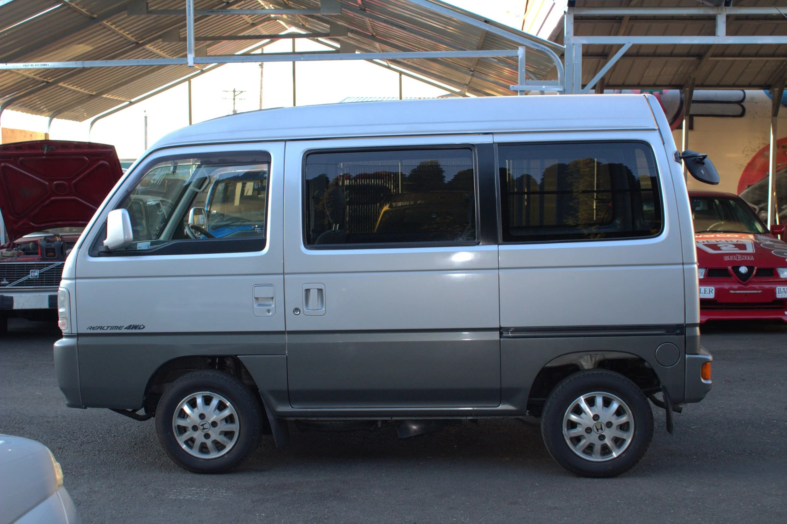 1998 Honda Acty Street - 2