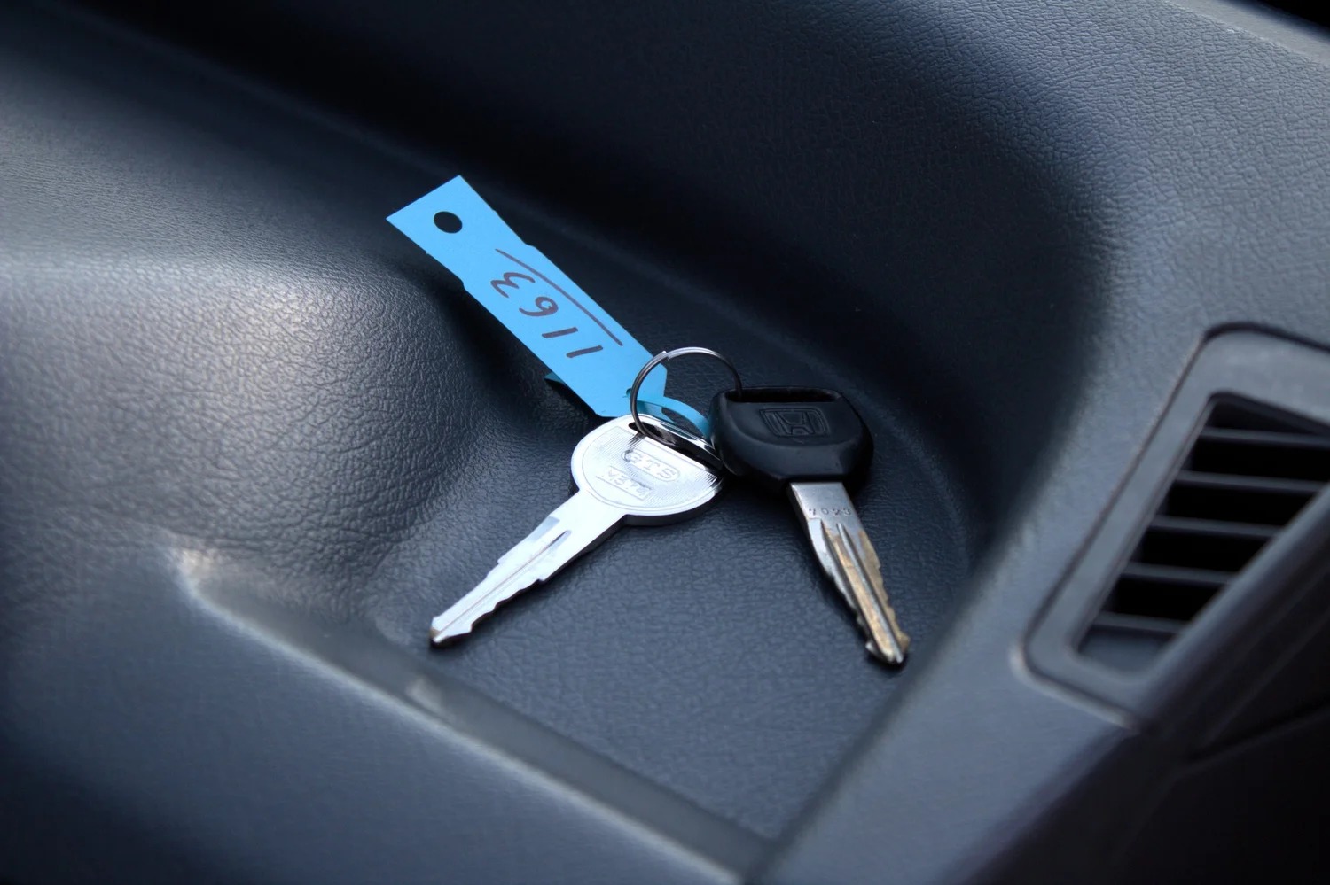 1998 Honda Acty Street