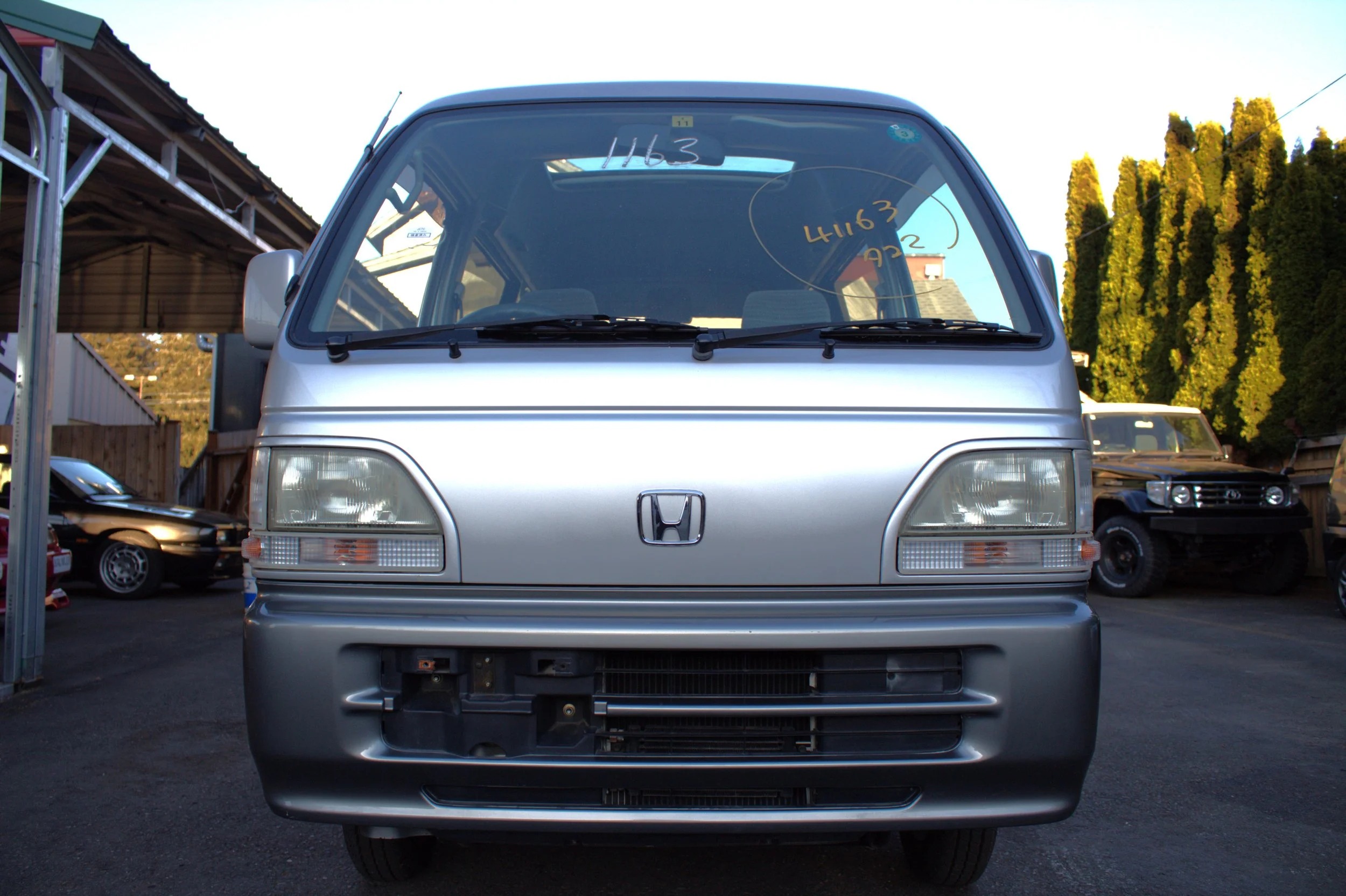 1998 Honda Acty Street