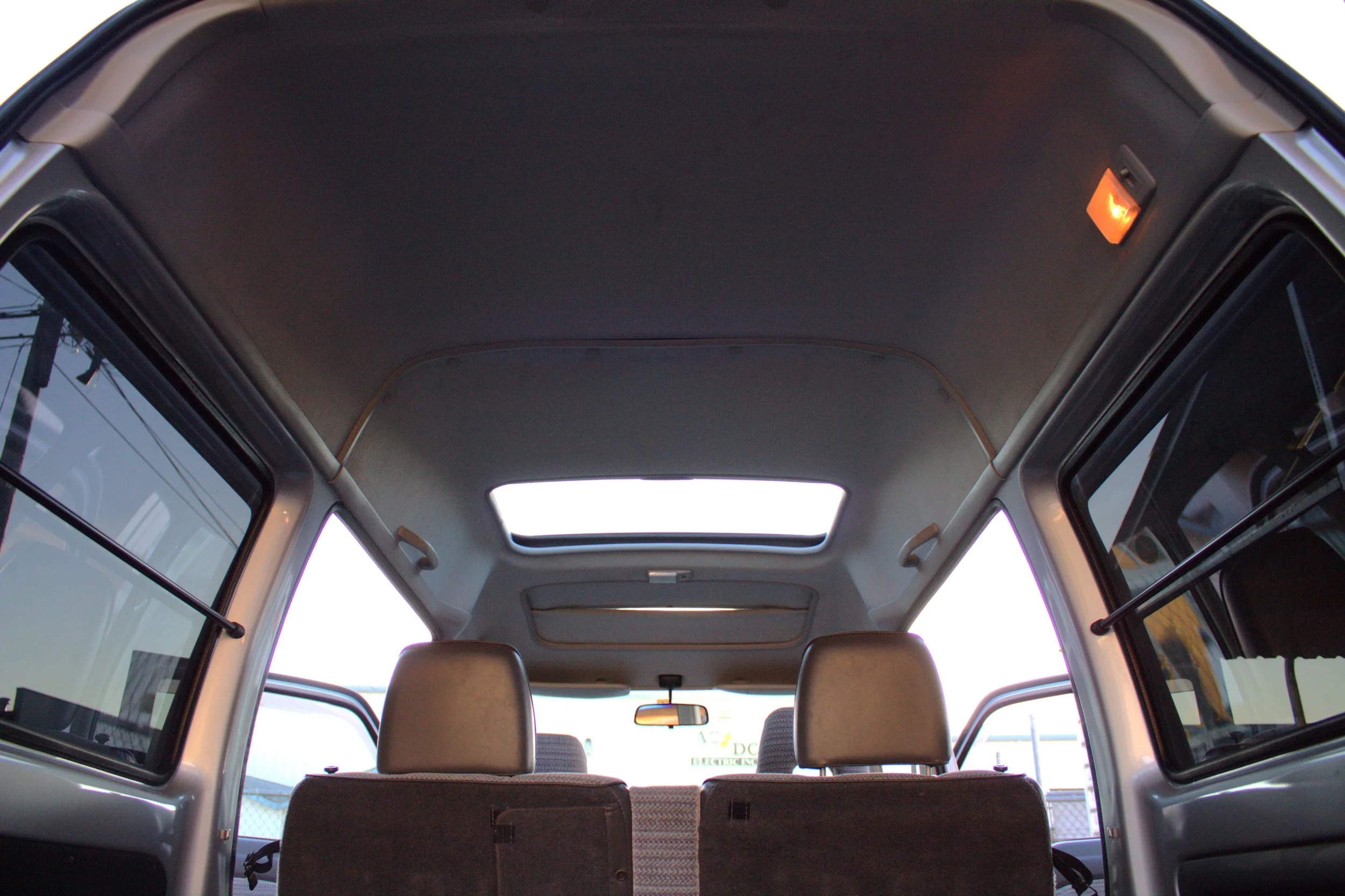 1998 Honda Acty Street